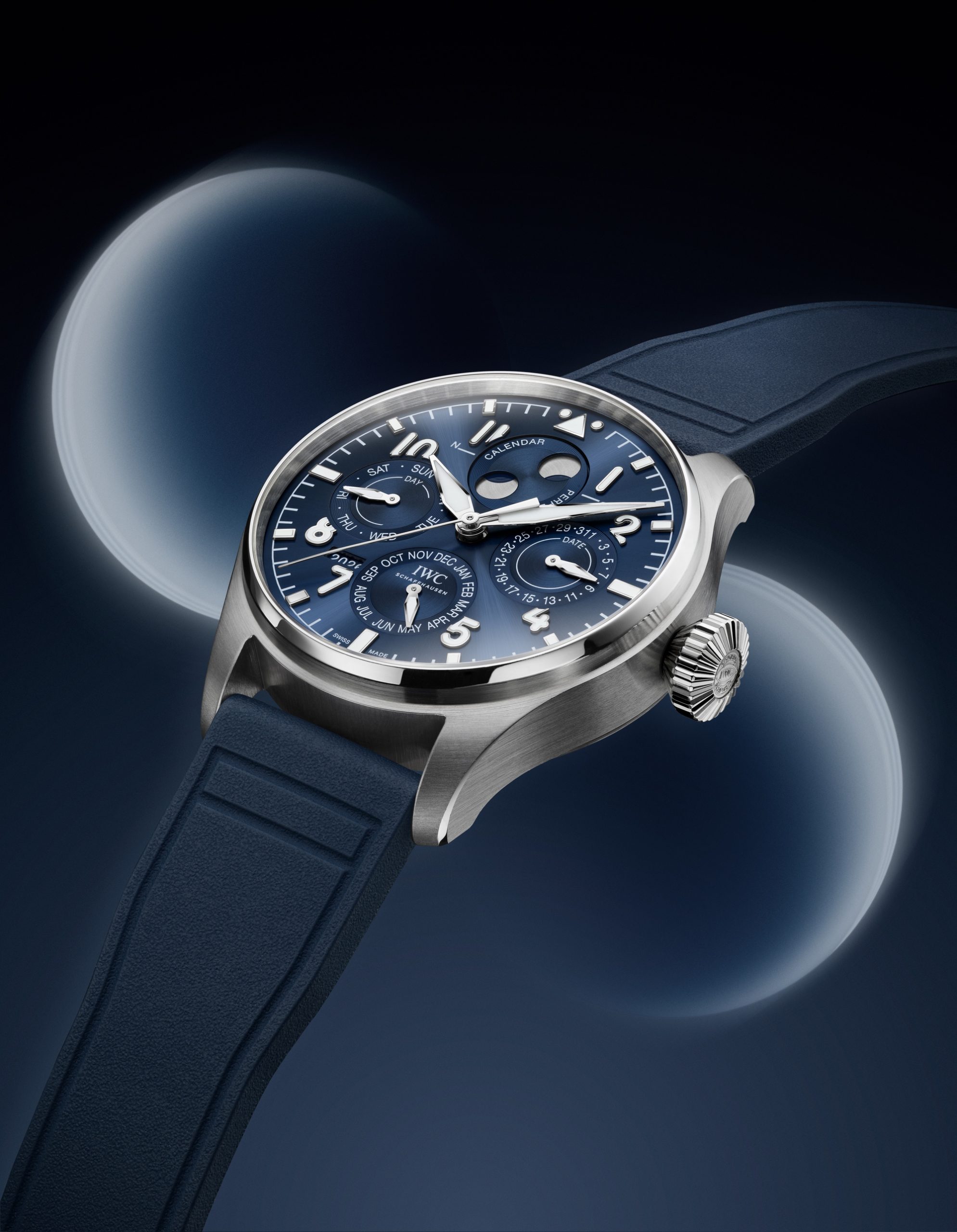 Big Pilot's Watch Perpetual Calendar Proset Le Petit Prince — view 10