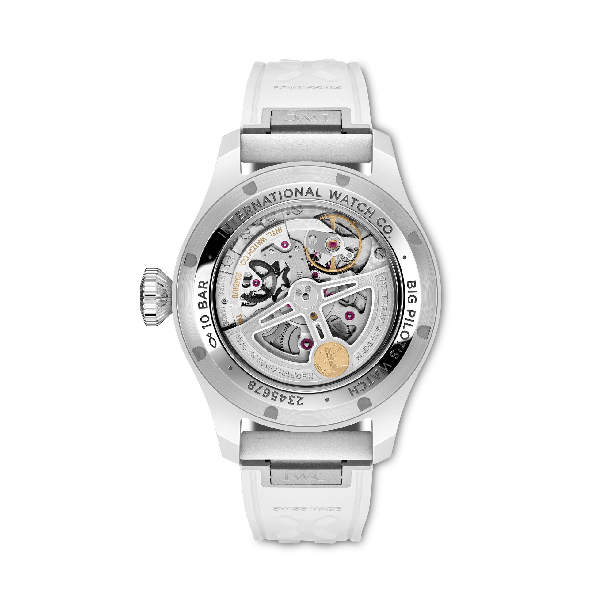Big Pilot's Watch Perpetual Calendar Proset Le Petit Prince — view 2