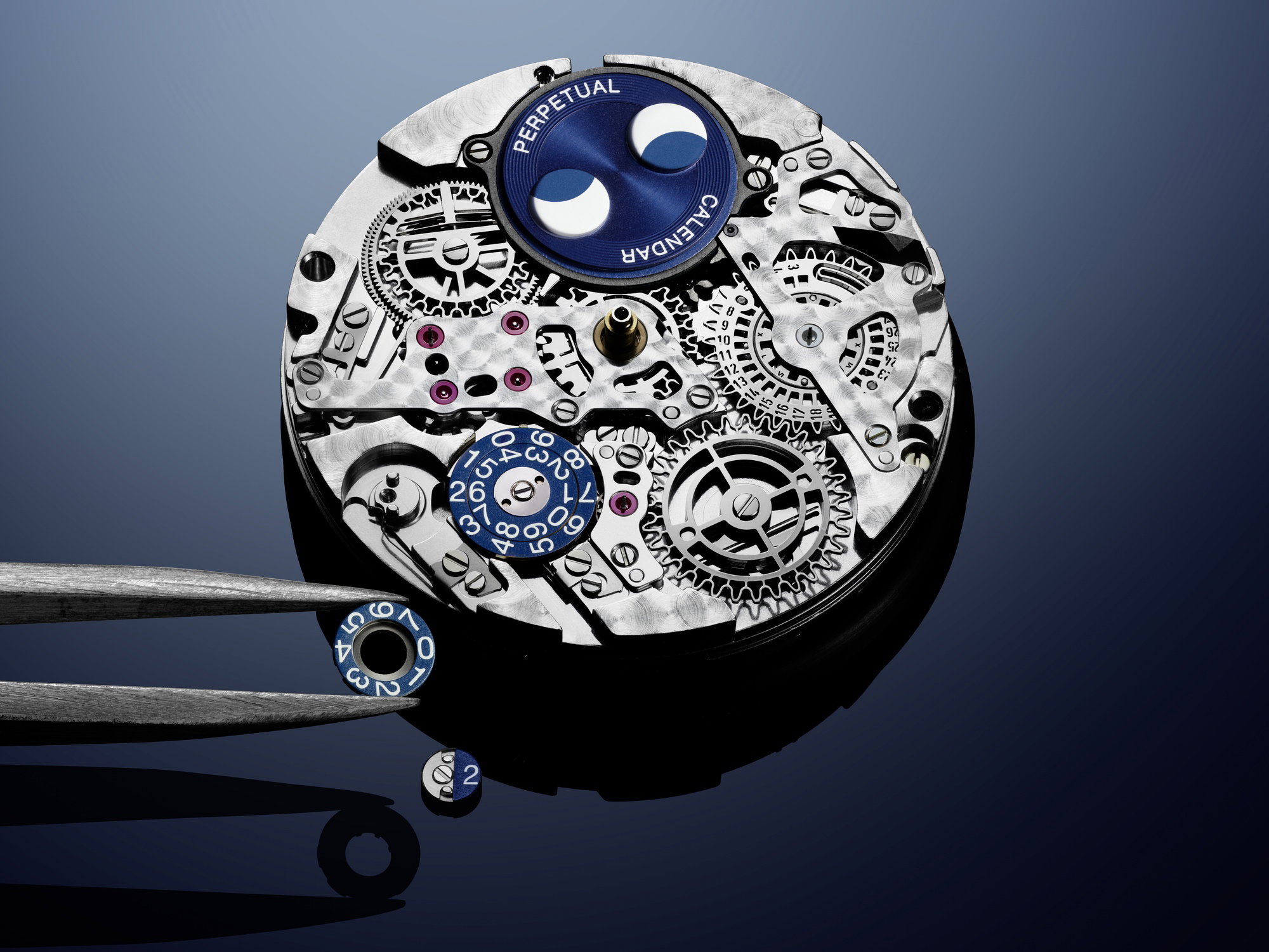 Big Pilot's Watch Perpetual Calendar Proset Le Petit Prince — view 4