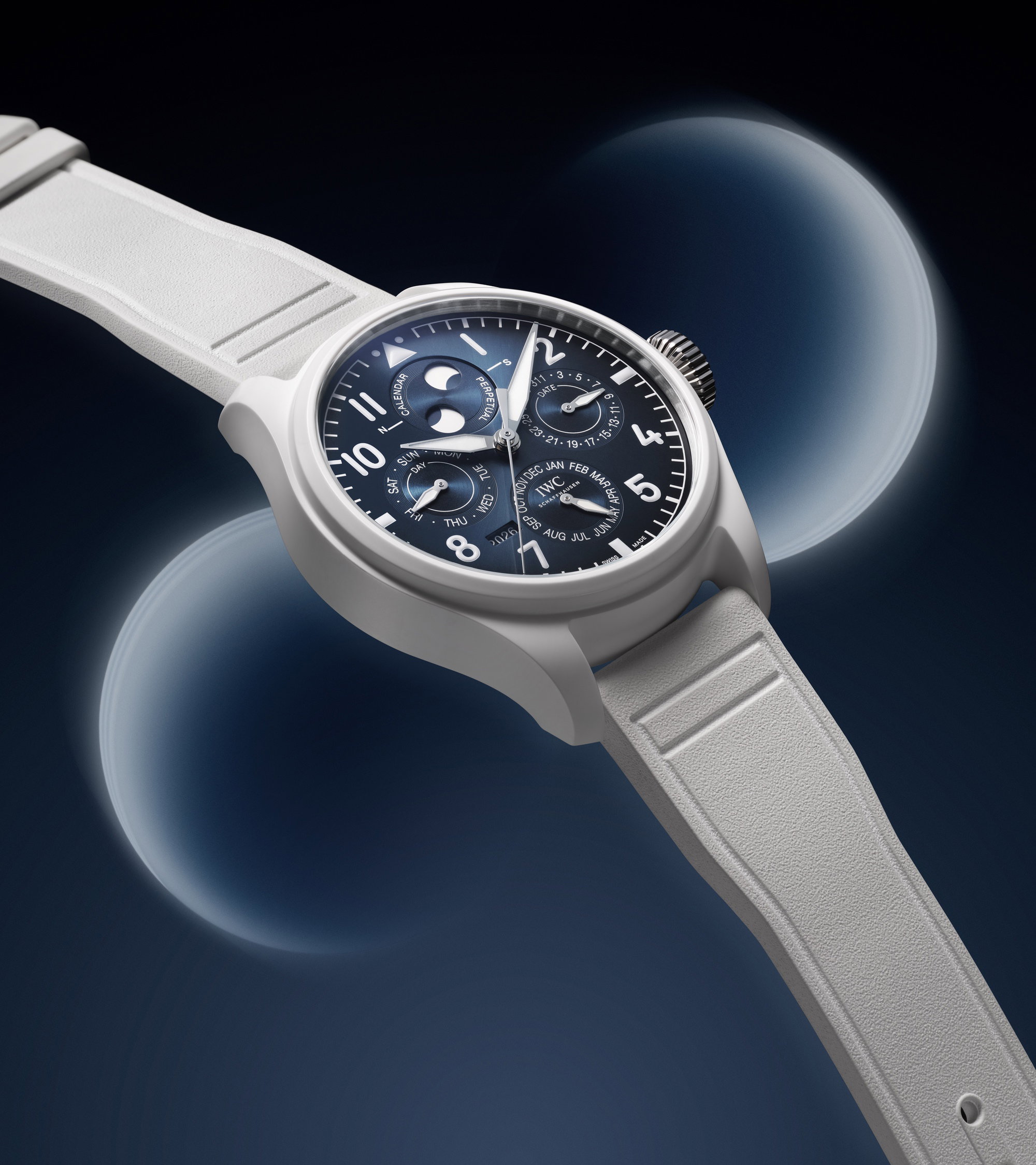 Big Pilot's Watch Perpetual Calendar Proset Le Petit Prince — view 5