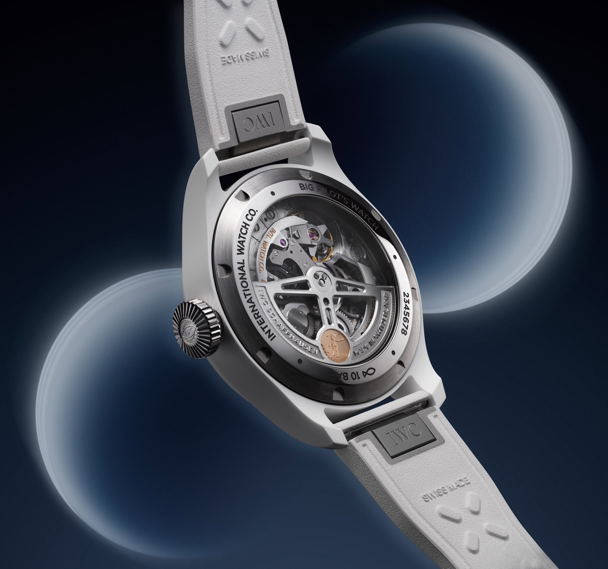 Big Pilot's Watch Perpetual Calendar Proset Le Petit Prince — view 6