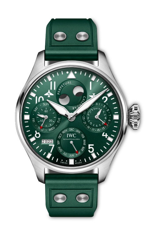 Big Pilot's Watch Perpetual Calendar Top Gun Lake Tahoe — view 11