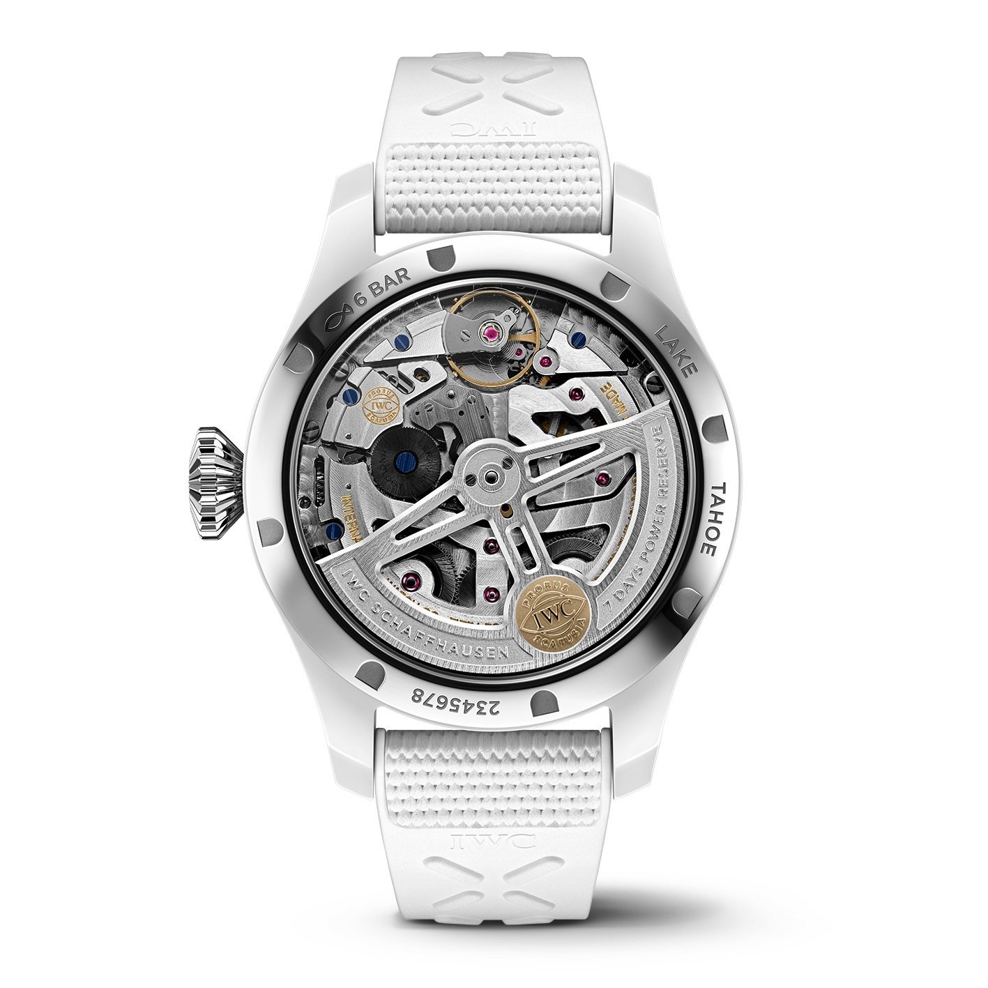 Big Pilot's Watch Perpetual Calendar Top Gun Lake Tahoe — view 3