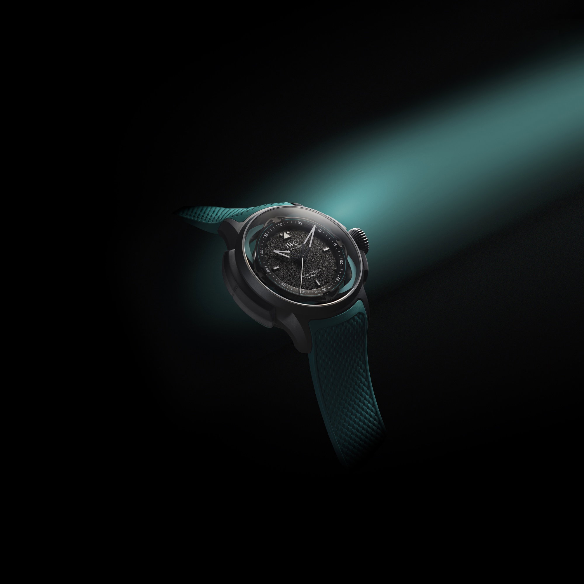 Big Pilot's Watch Shock Absorber XPL Toto Wolff X Mercedes-AMG Petronas Formula One Team — view 3