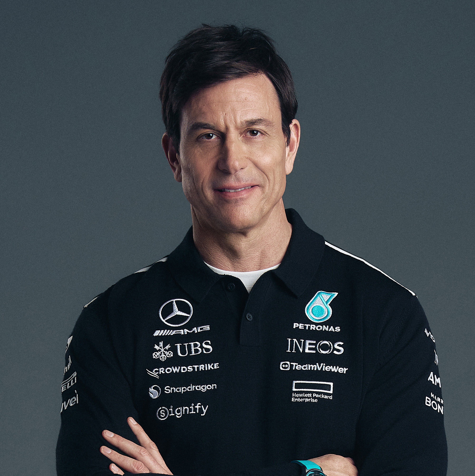 Big Pilot's Watch Shock Absorber XPL Toto Wolff X Mercedes-AMG Petronas Formula One Team — view 4