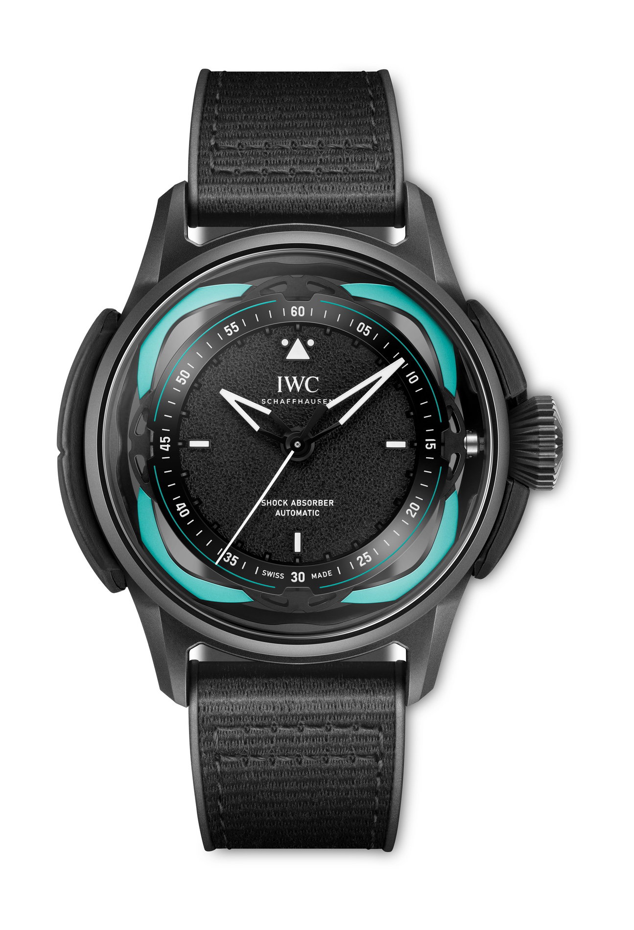 Big Pilot's Watch Shock Absorber XPL Toto Wolff X Mercedes-AMG Petronas Formula One Team — view 6