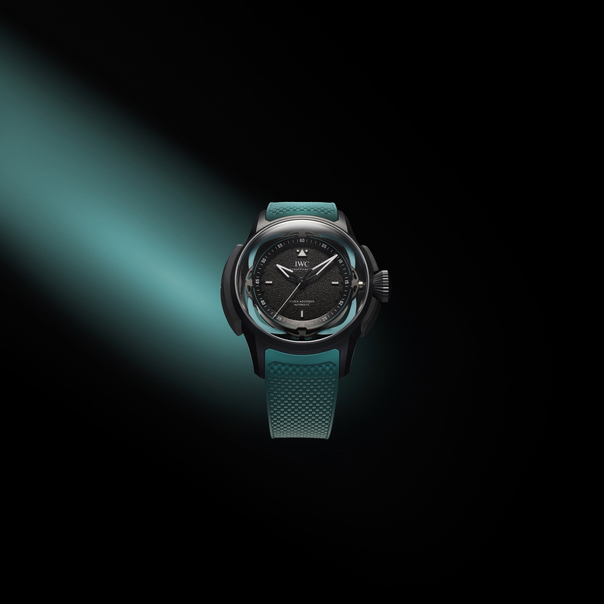 Big Pilot's Watch Shock Absorber XPL Toto Wolff X Mercedes-AMG Petronas Formula One Team — view 7