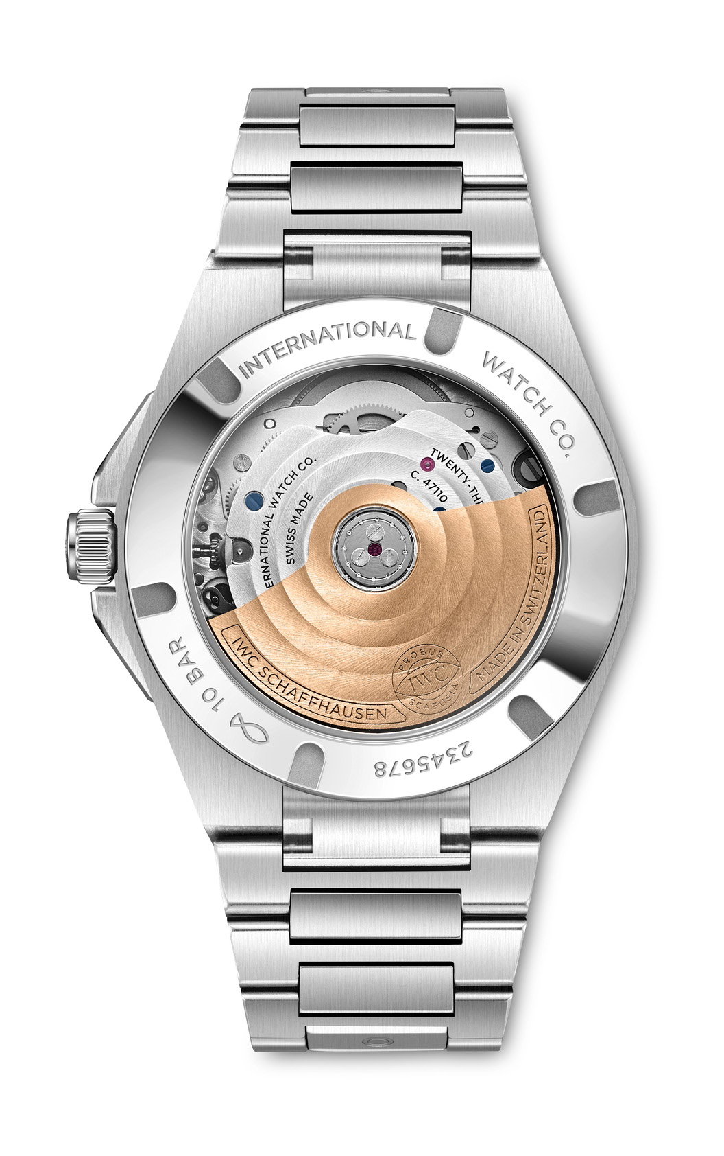 Ingenieur Automatic 35 — view 3