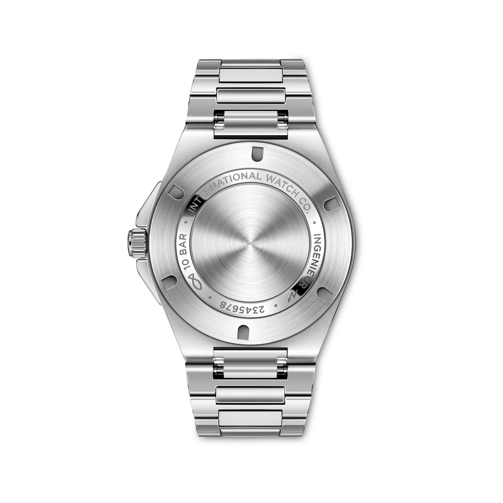 Ingenieur Automatic 40 Blue — view 2