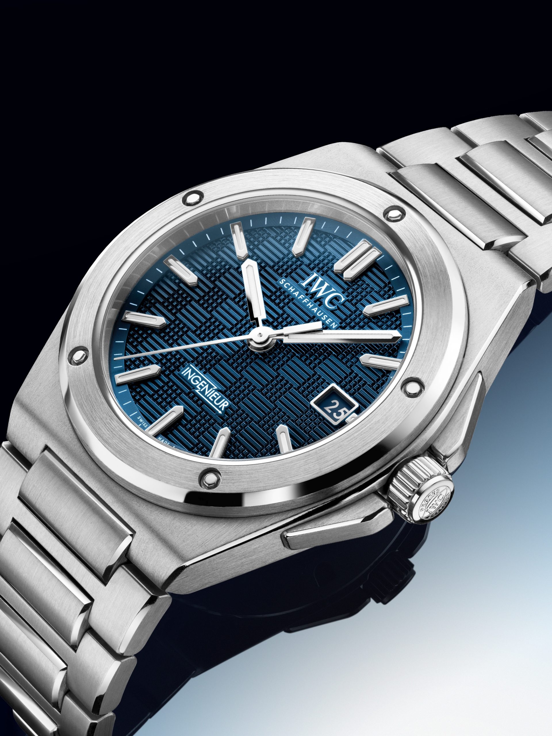 Ingenieur Automatic 40 Blue — view 4