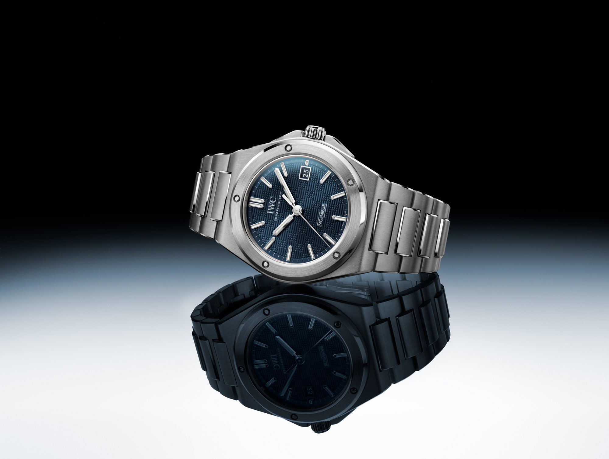Ingenieur Automatic 40 Blue — view 5