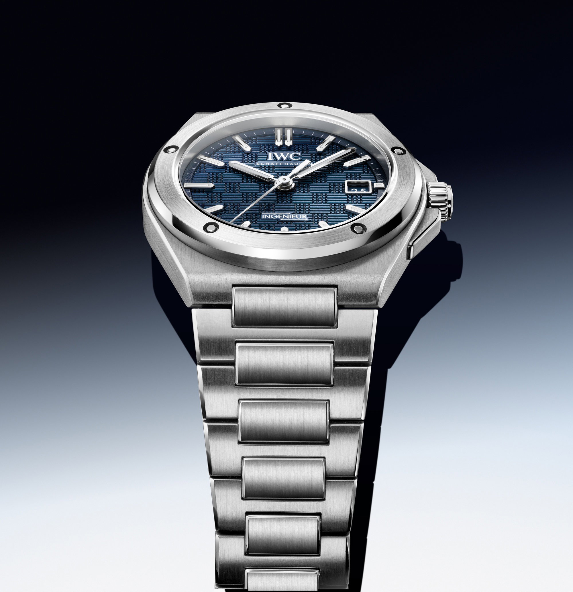Ingenieur Automatic 40 Blue — view 6