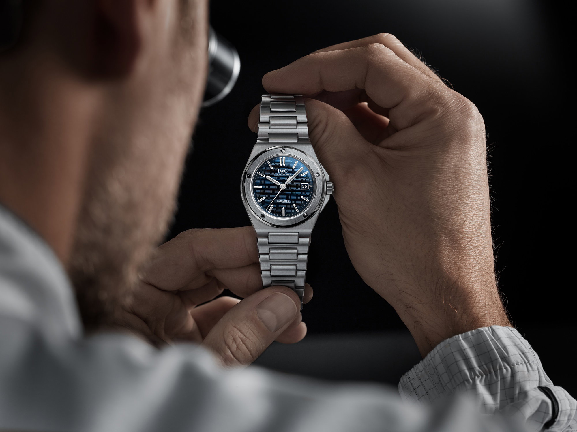 Ingenieur Automatic 40 Blue — view 7