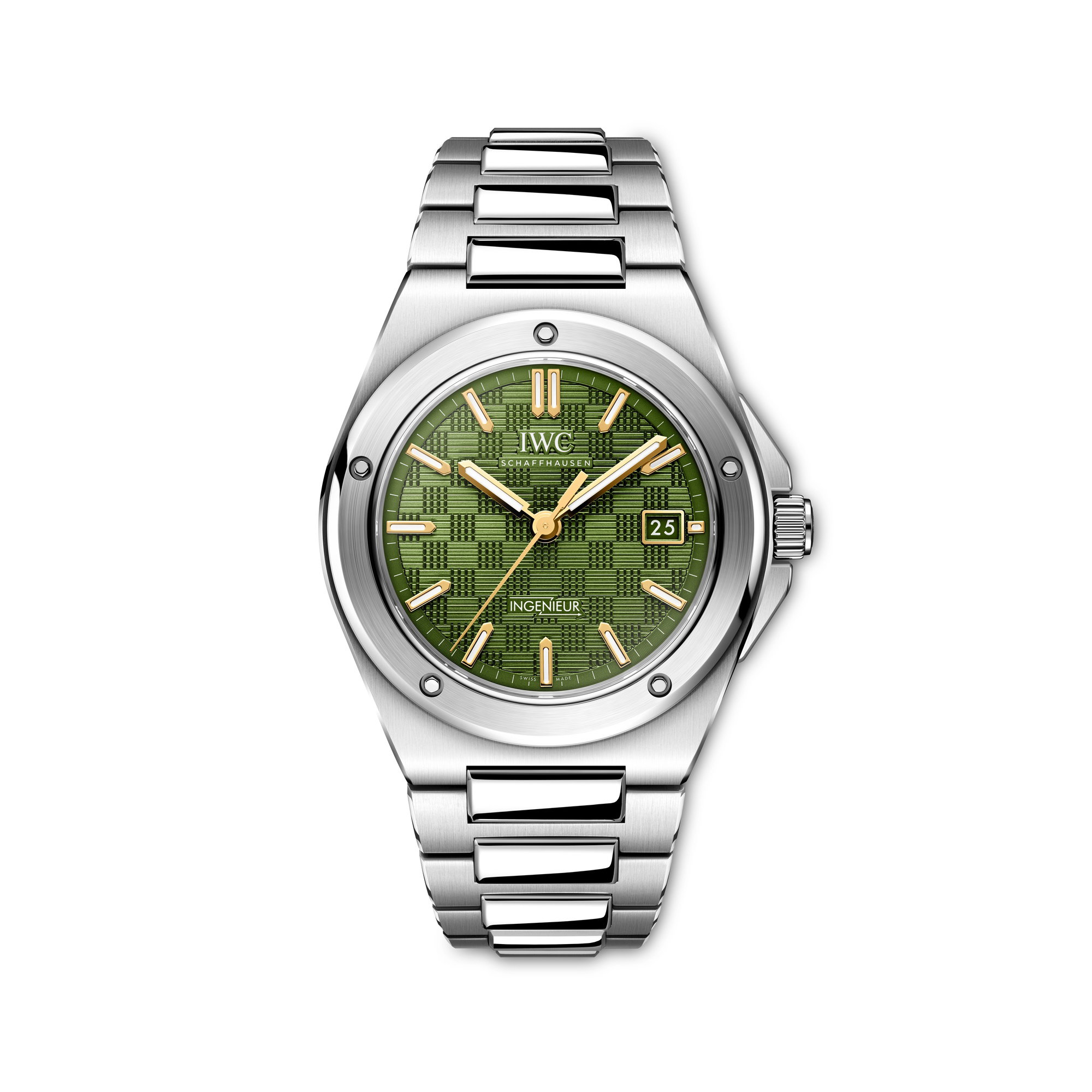 Ingenieur Automatic 40 Green — view 3