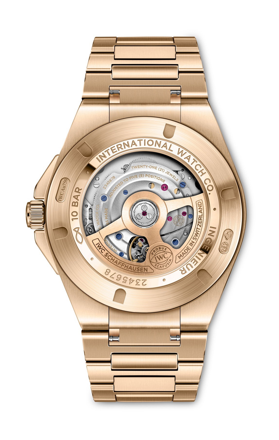 Ingenieur Automatic 40 — view 3