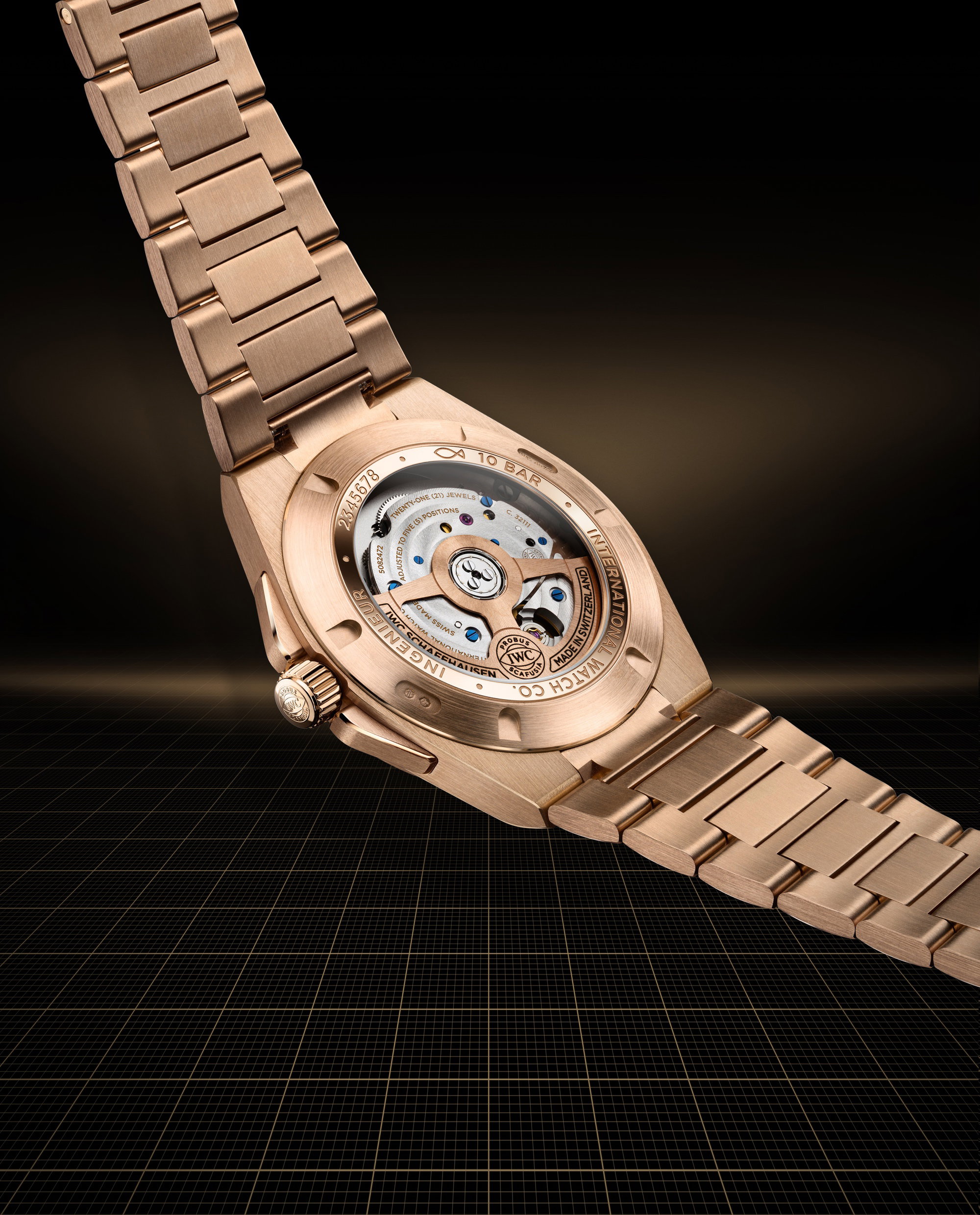 Ingenieur Automatic 40 — view 6