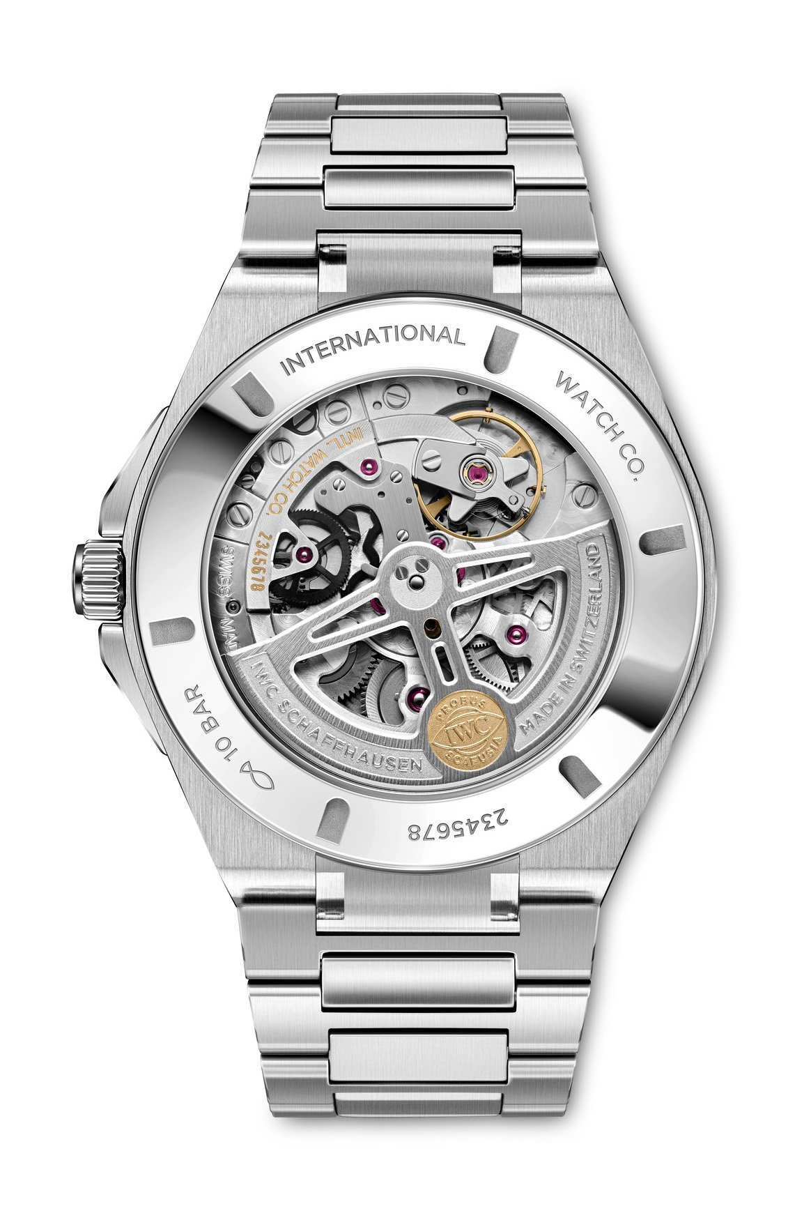 Ingenieur Perpetual Calendar 41 — view 2