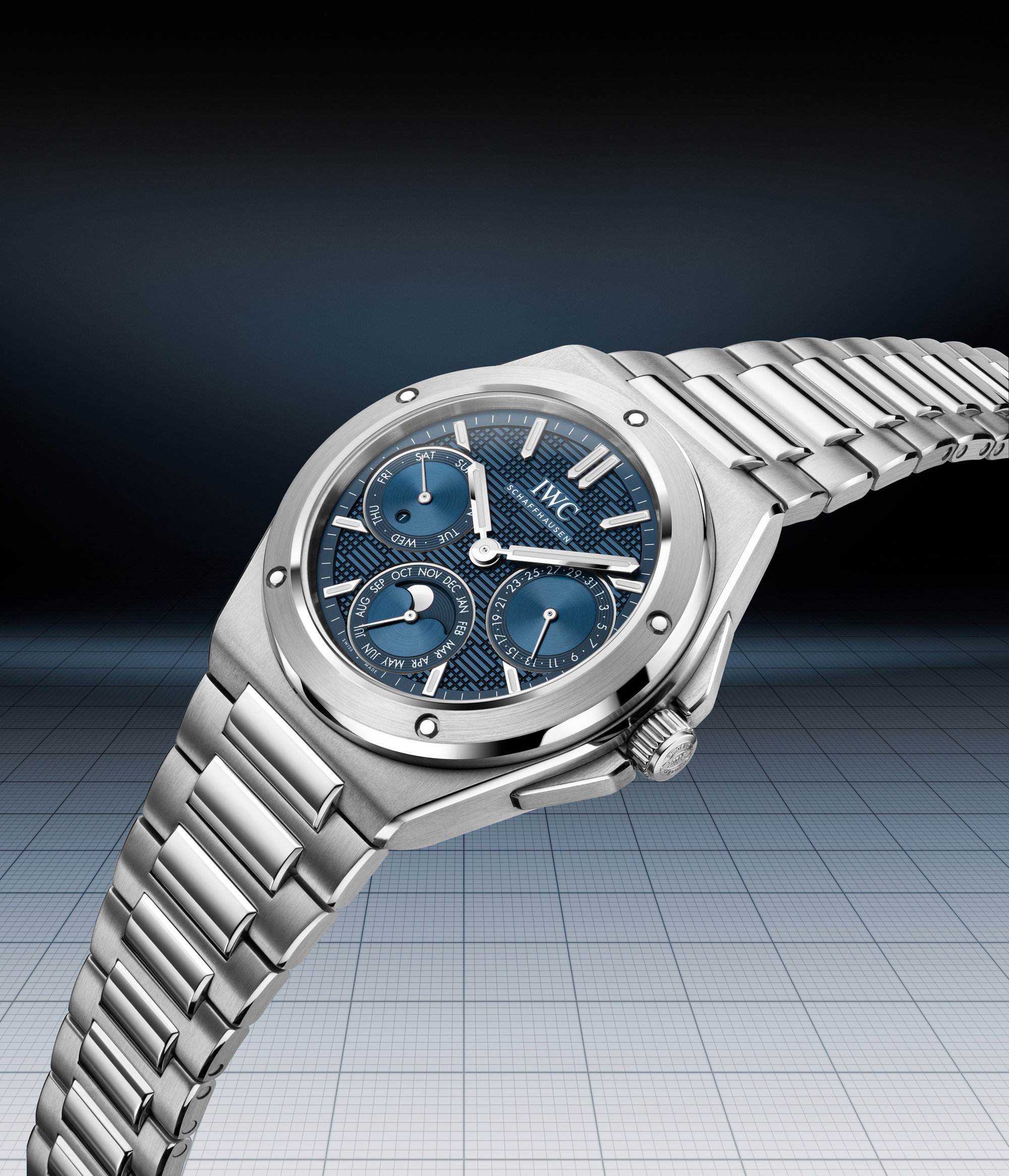 Ingenieur Perpetual Calendar 41 — view 3