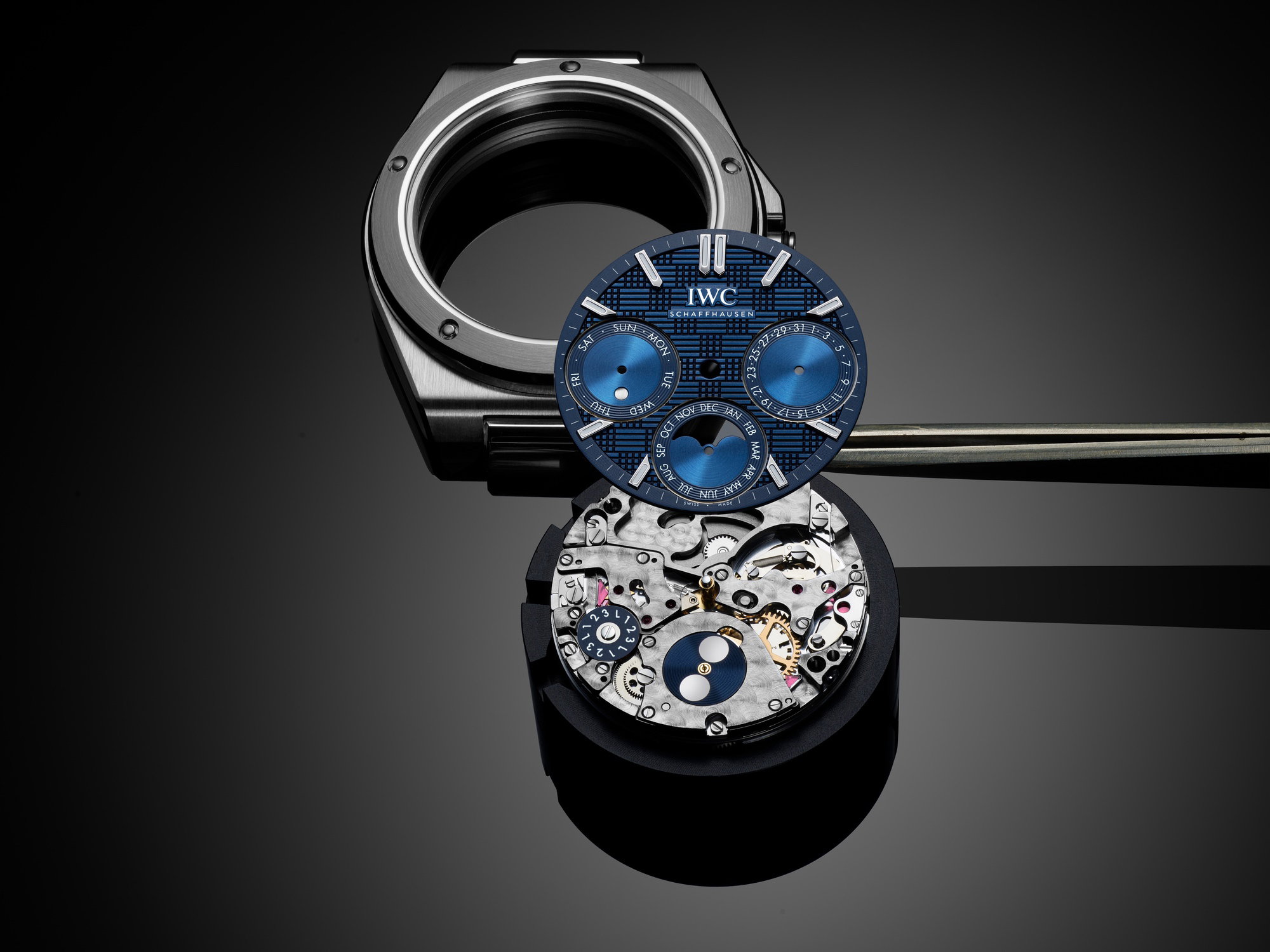 Ingenieur Perpetual Calendar 41 — view 4