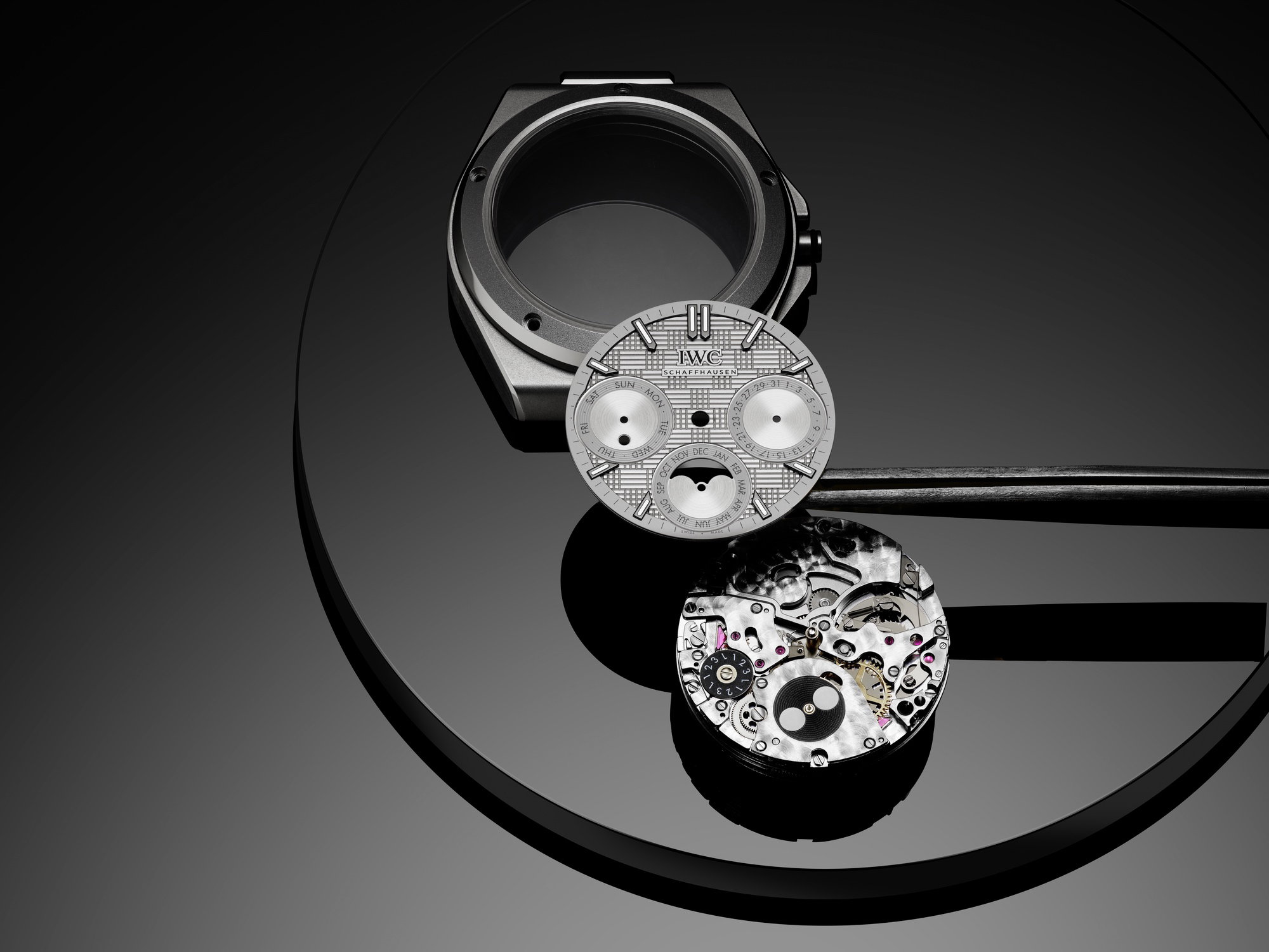 Ingenieur Perpetual Calendar 41 — view 2