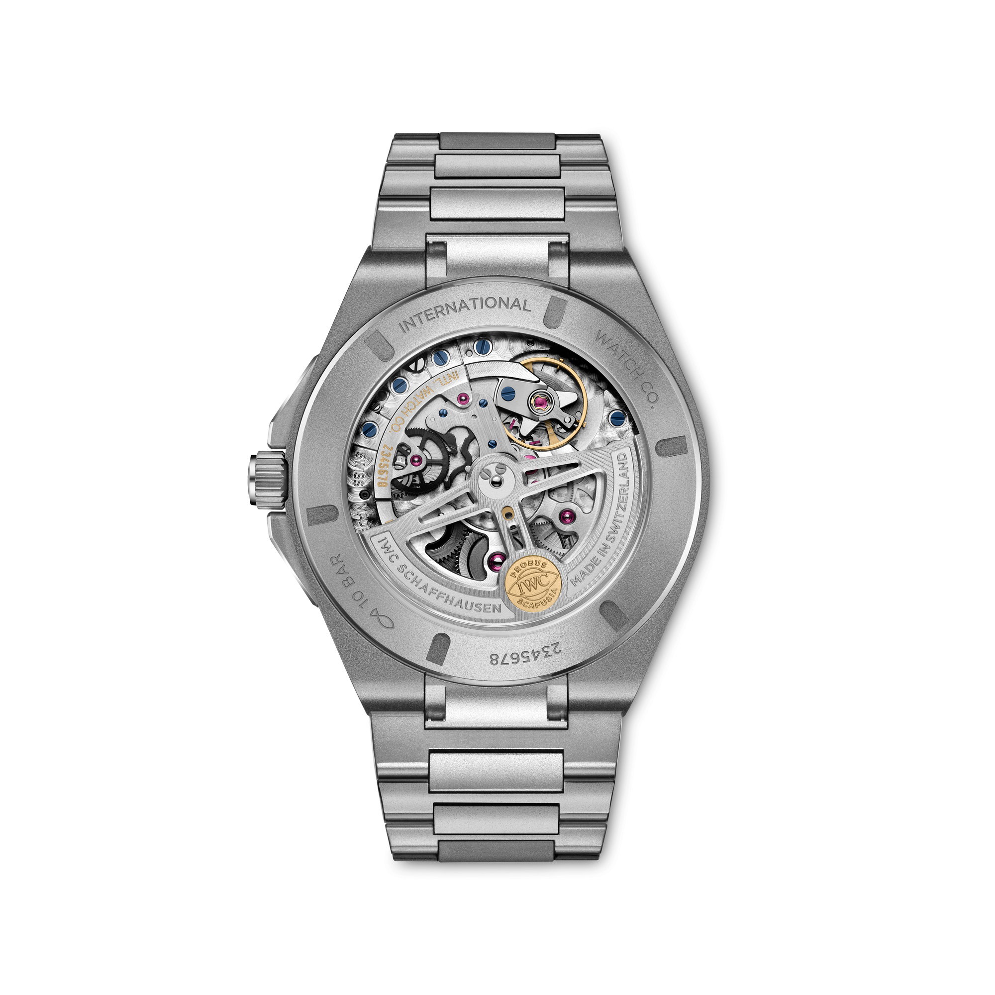 Ingenieur Perpetual Calendar 41 — view 3