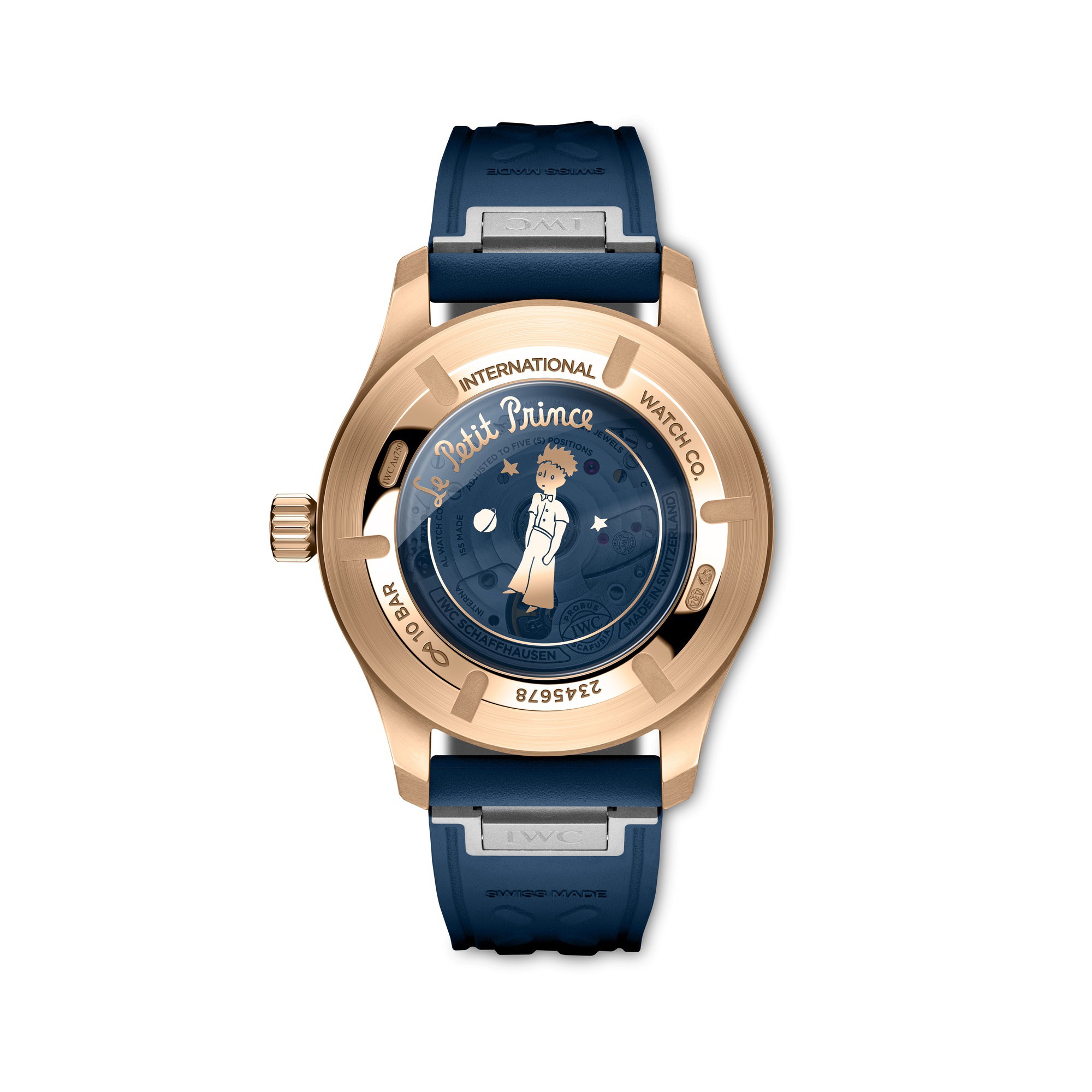 Pilot's Watch 40 Mark XX Le Petit Prince — view 3