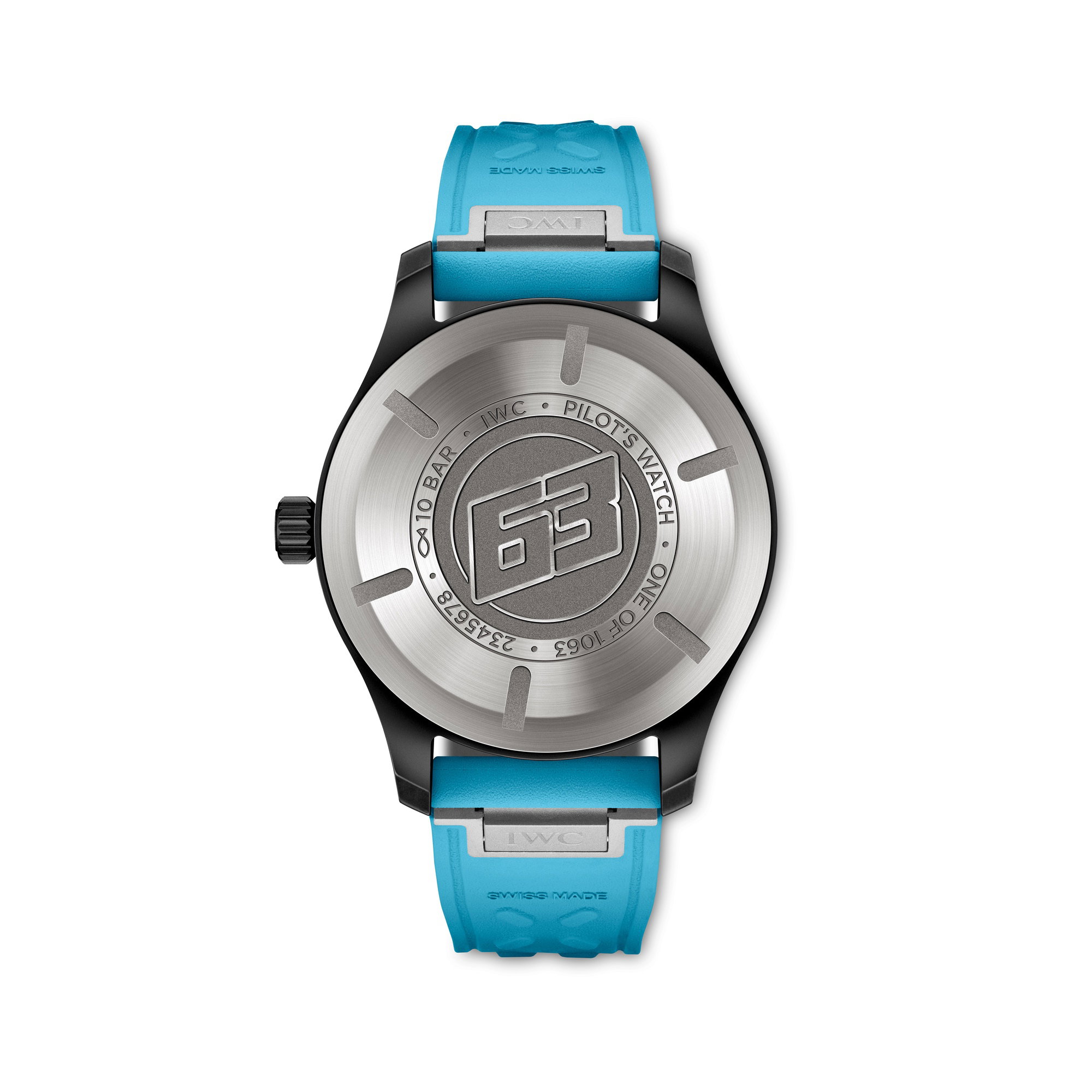 Pilot's Watch Automatic 41 George Russell — view 3