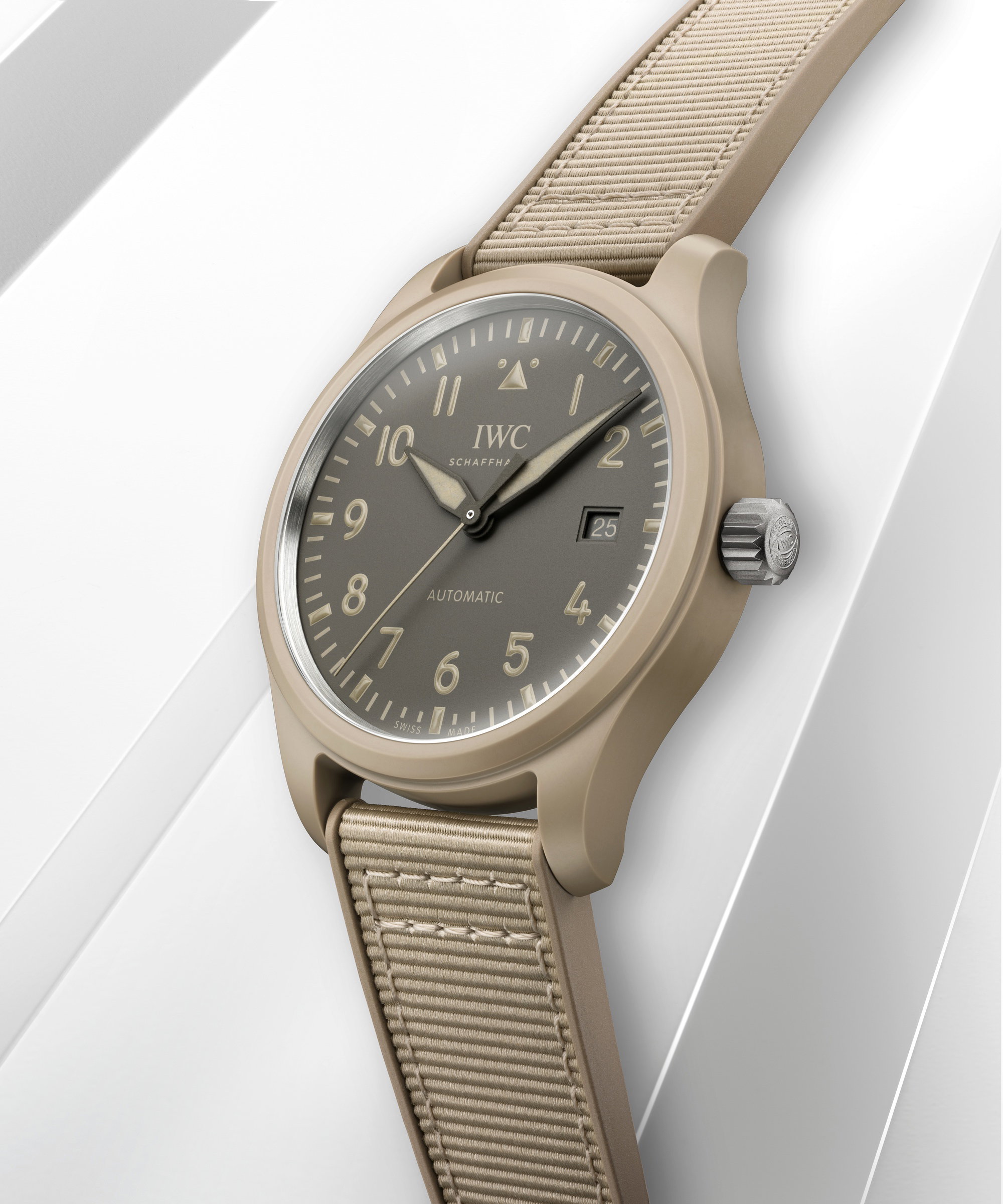 Pilot's Watch Automatic 41 Top Gun Mojave Desert — view 2