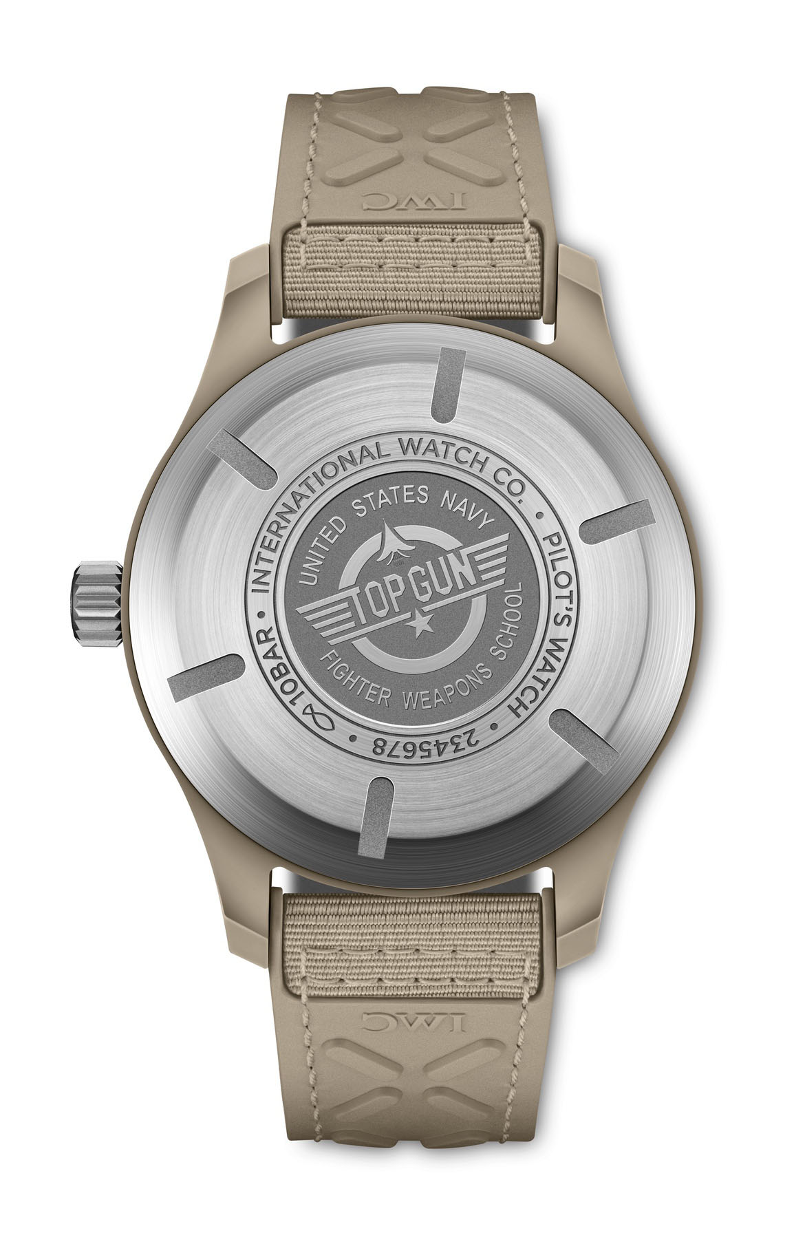 Pilot's Watch Automatic 41 Top Gun Mojave Desert — view 3