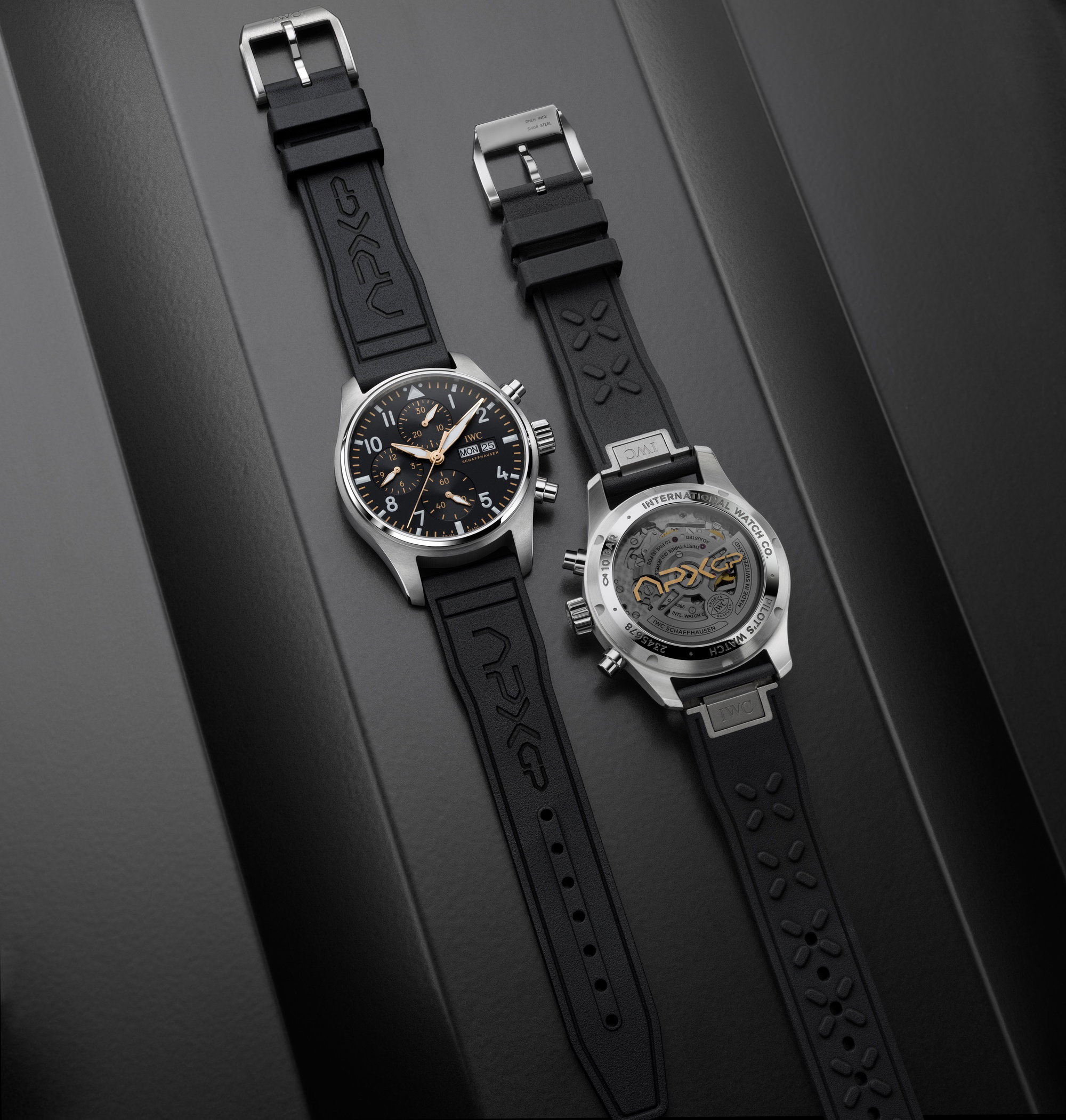 Pilot's Watch Chronograph 41 APX GP — view 2