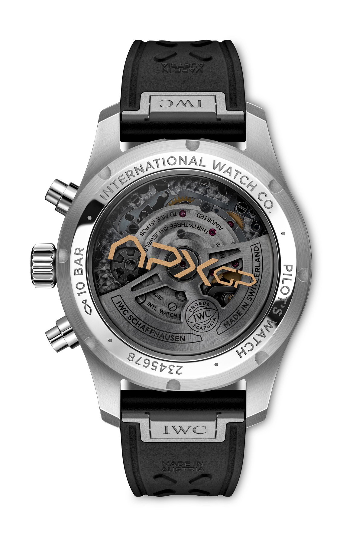 Pilot's Watch Chronograph 41 APX GP — view 3