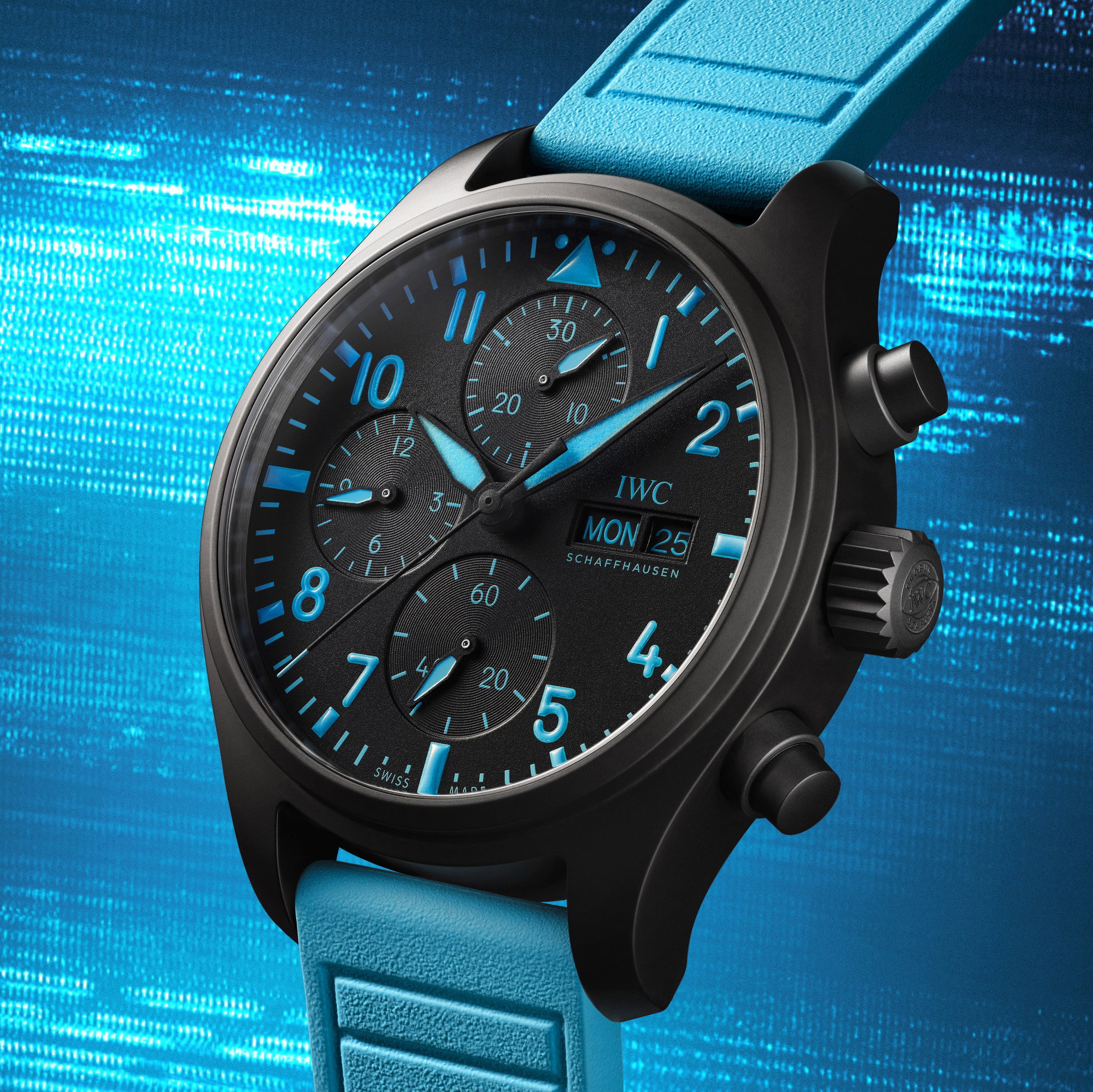 Pilot's Watch Chronograph 41 George Russell — view 3