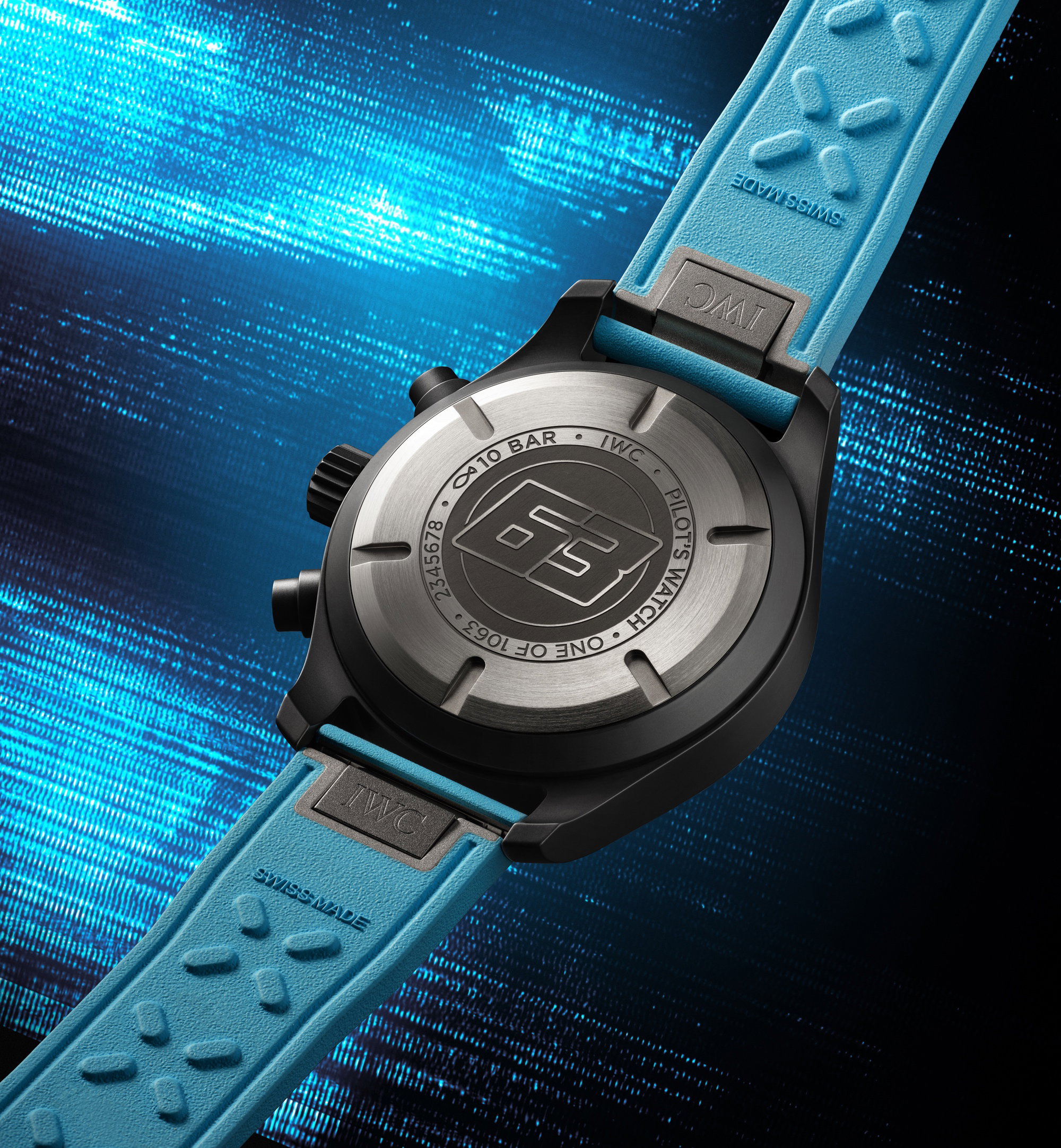 Pilot's Watch Chronograph 41 George Russell — view 4
