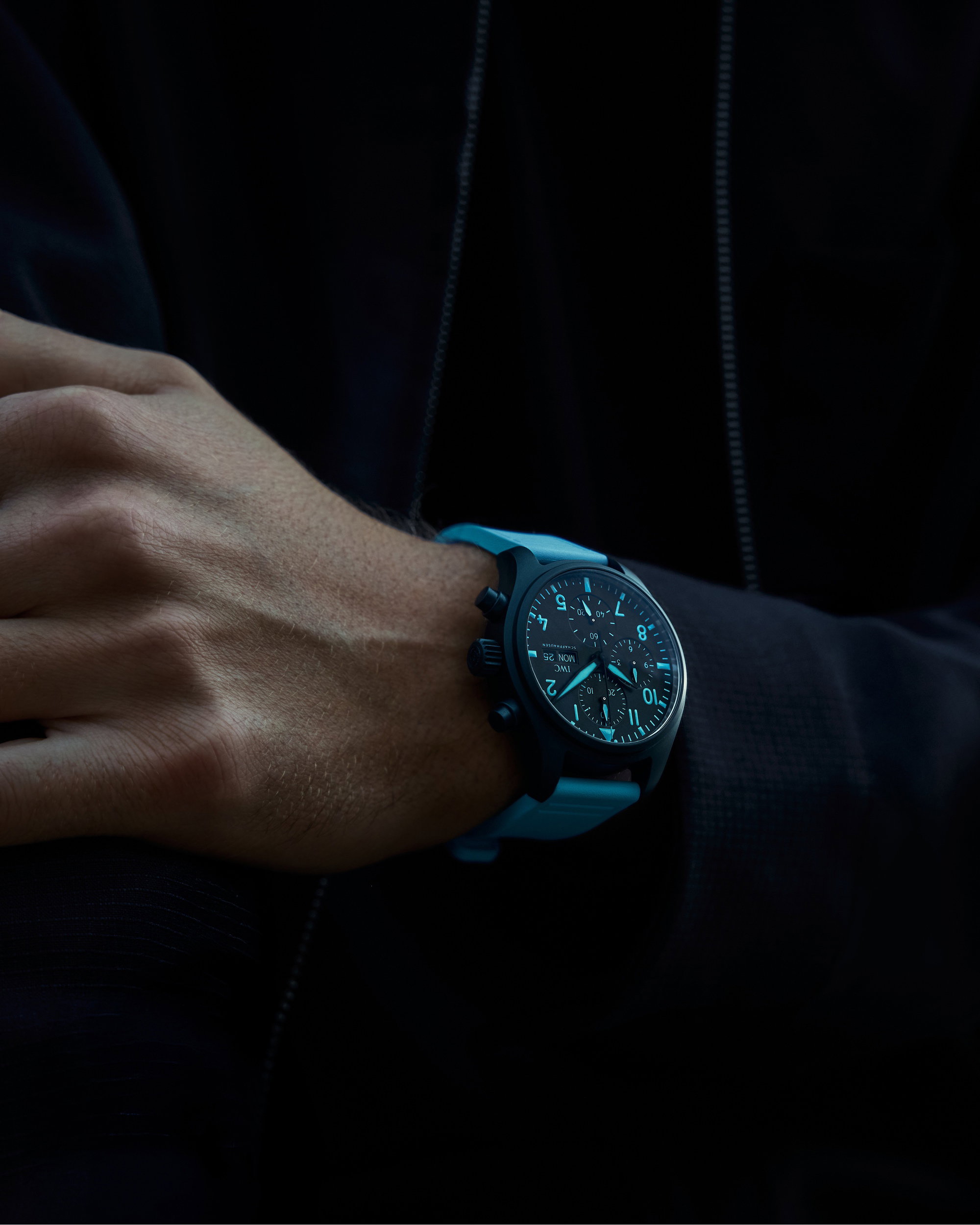 Pilot's Watch Chronograph 41 George Russell — view 7
