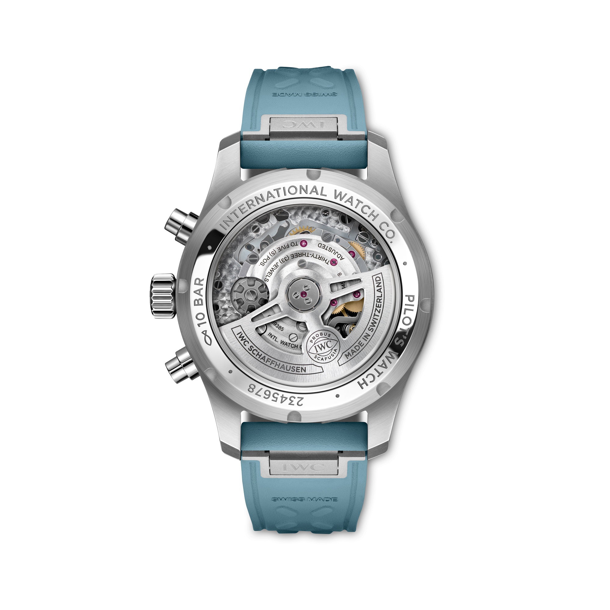 Pilot's Watch Chronograph 41 — view 2