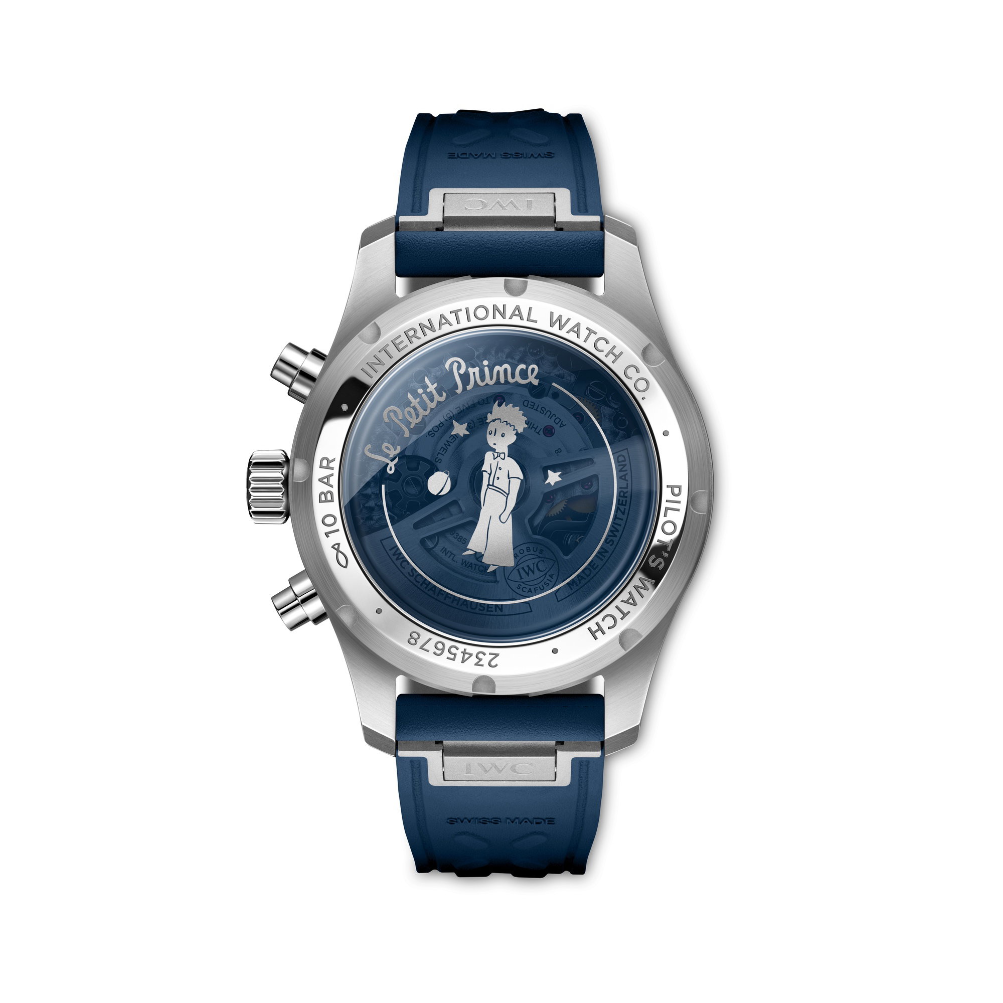 Pilot's Watch Chronograph 41 Le Petit Prince — view 2
