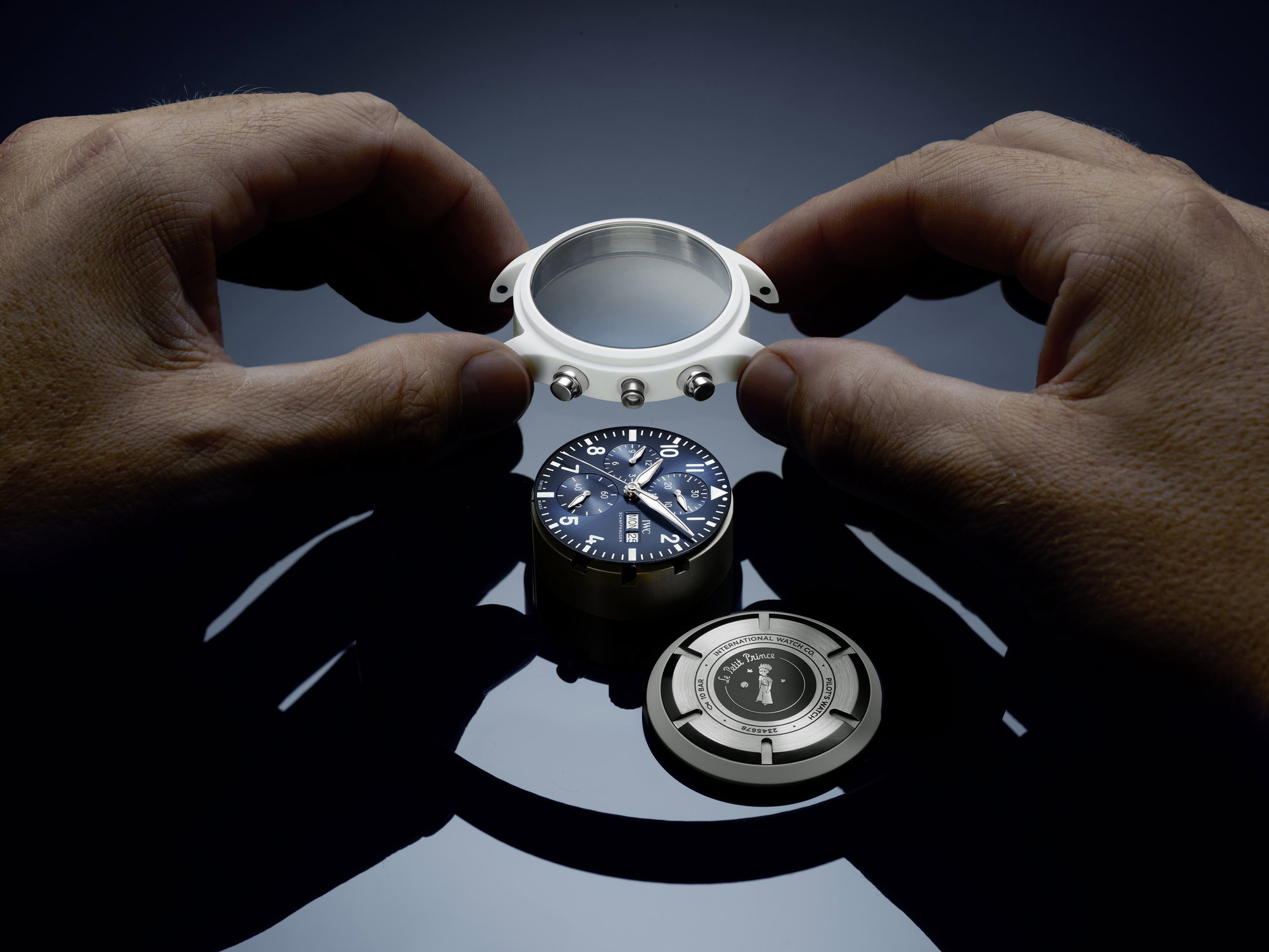 Pilot's Watch Chronograph 41 Le Petit Prince — view 3