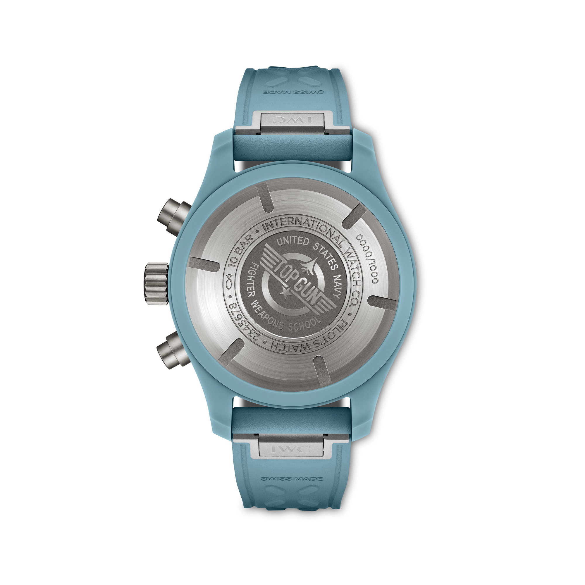 Pilot's Watch Chronograph 41 Top Gun Miramar — view 3