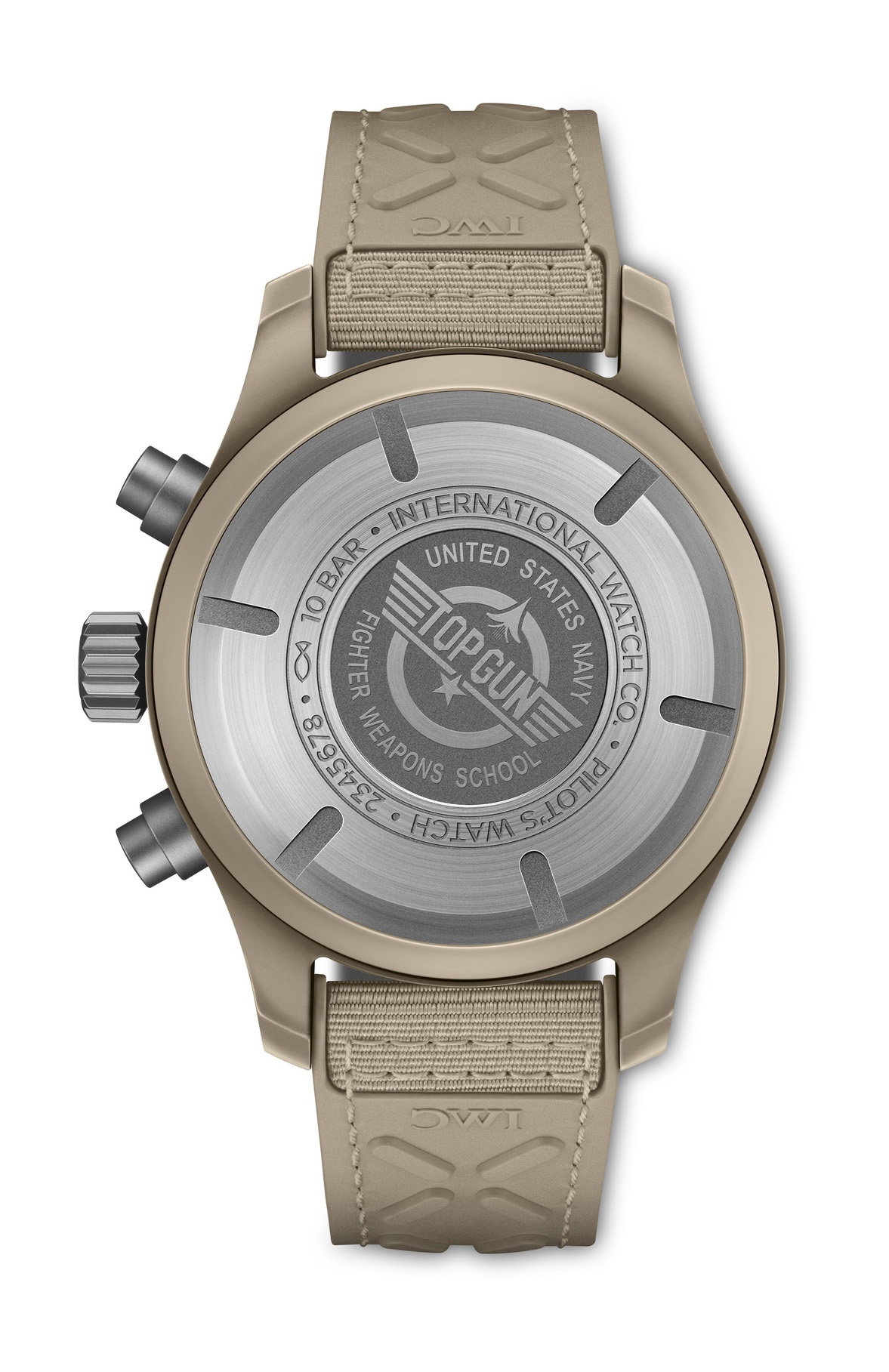 Pilot's Watch Chronograph 41 Top Gun Mojave Desert — view 2