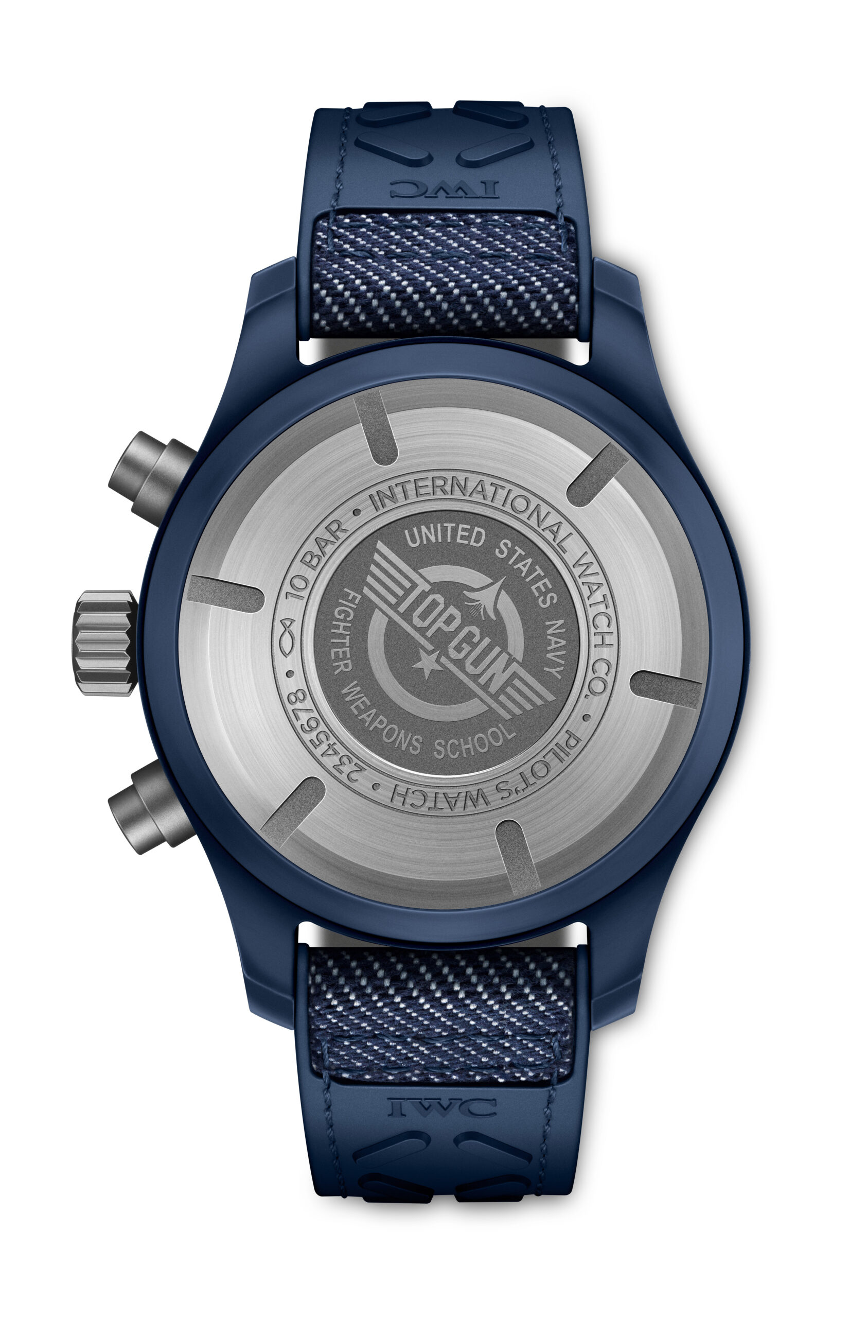 Pilot's Watch Chronograph 41 Top Gun "Oceana" — view 2