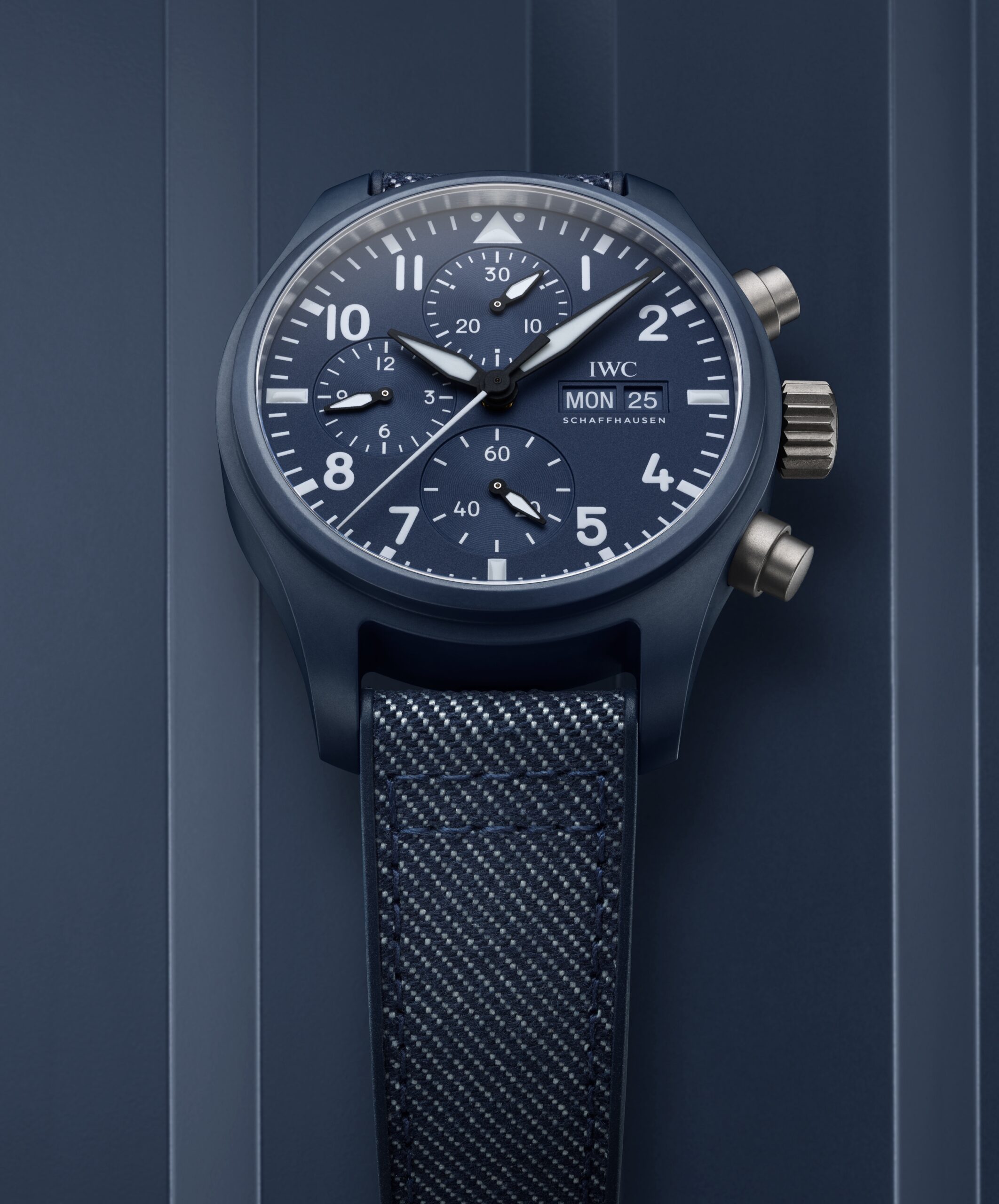Pilot's Watch Chronograph 41 Top Gun "Oceana" — view 4
