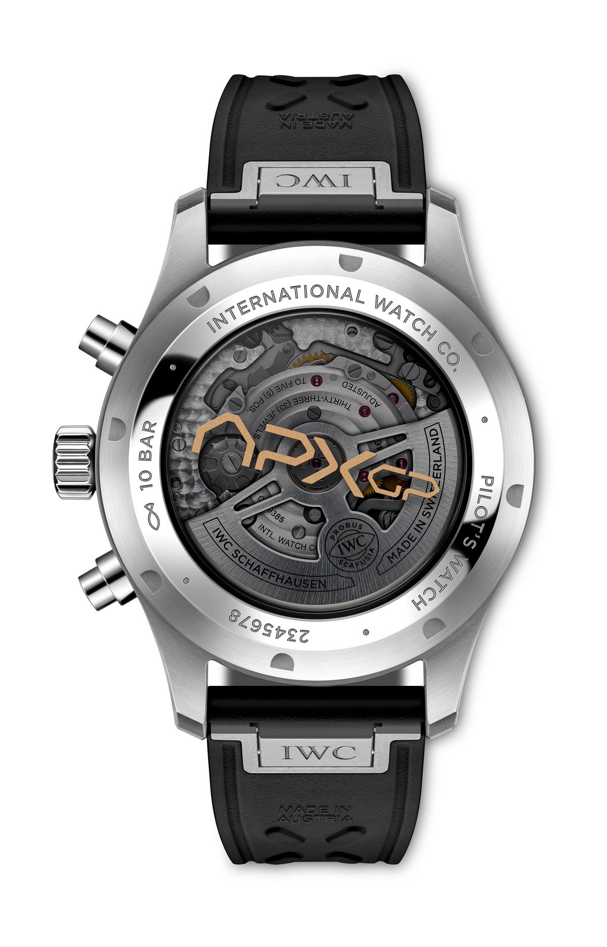 Pilot's Watch Chronograph 43 APX GP — view 3