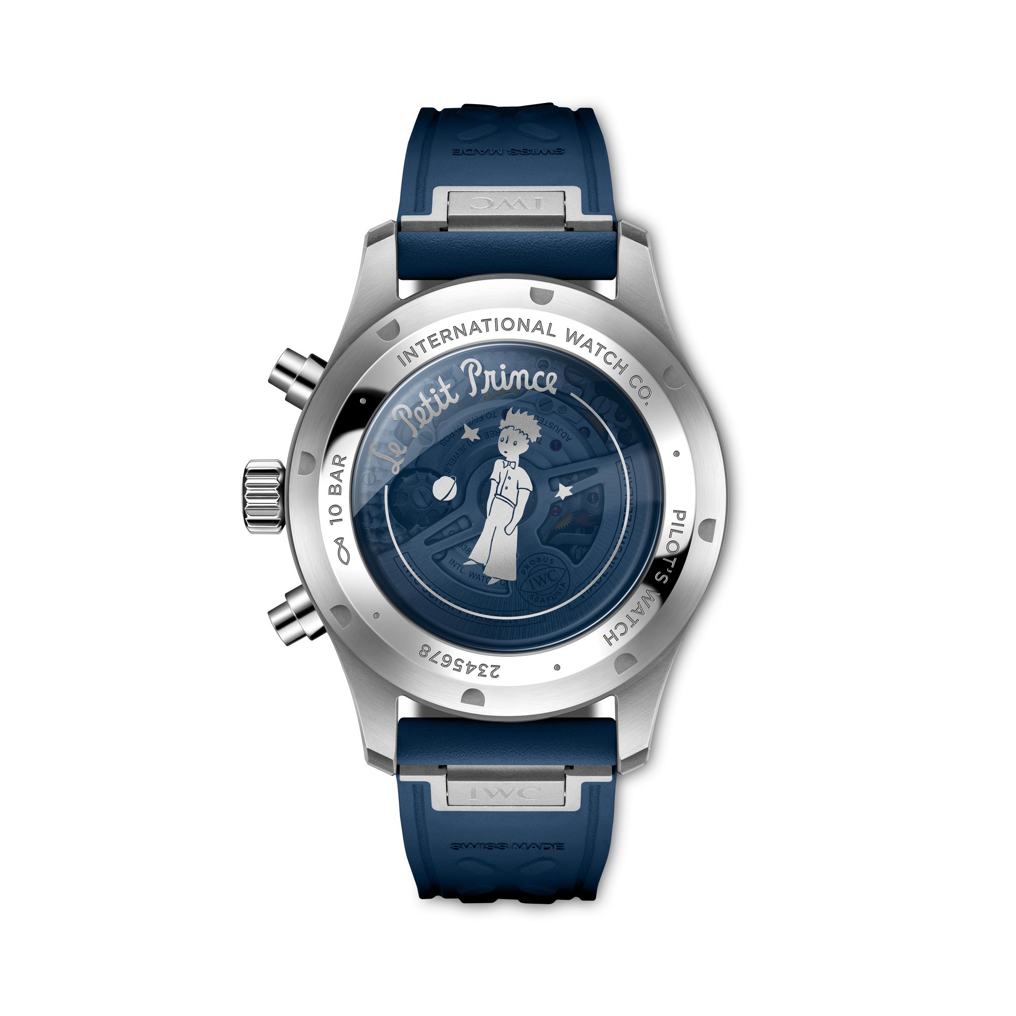 Pilot's Watch Chronograph 43 Le Petit Prince — view 2