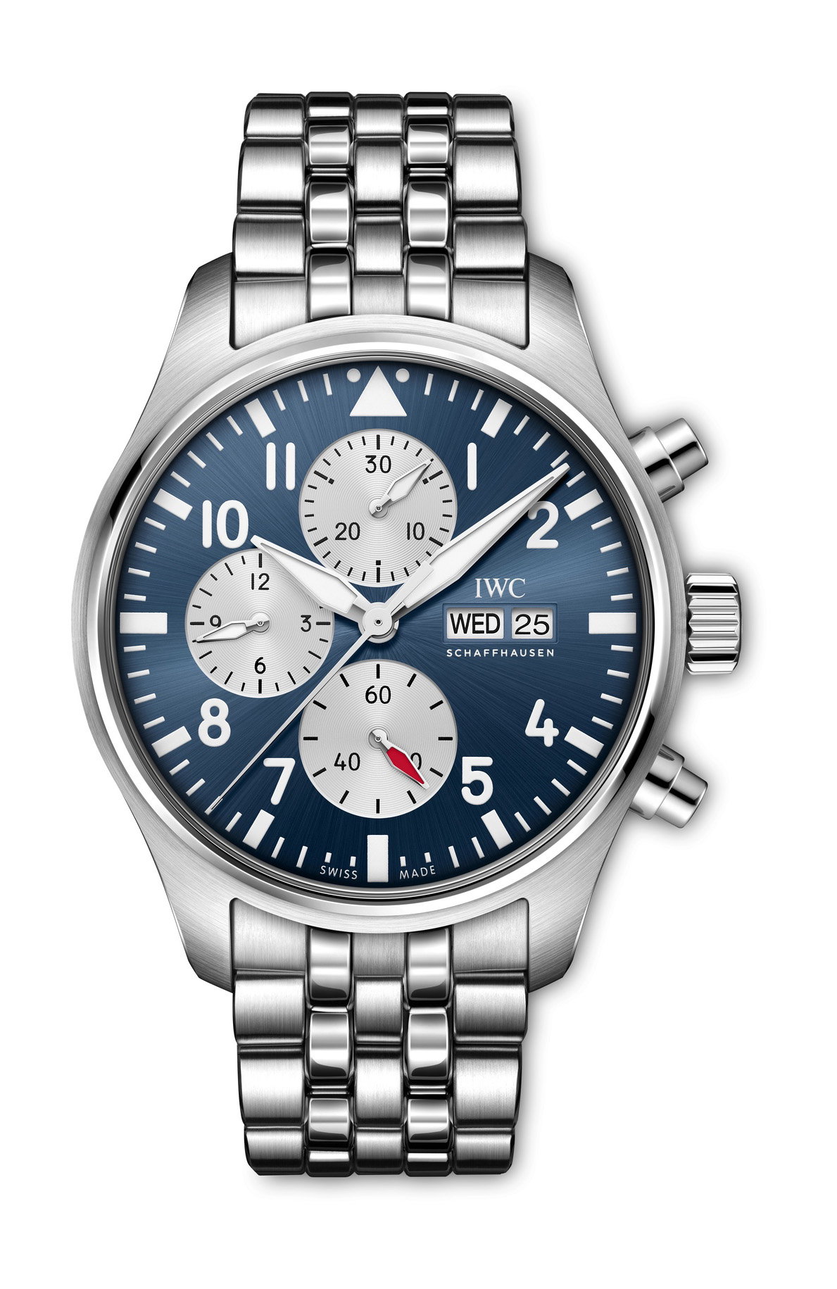 Pilot’s Watch Chronograph Laureus