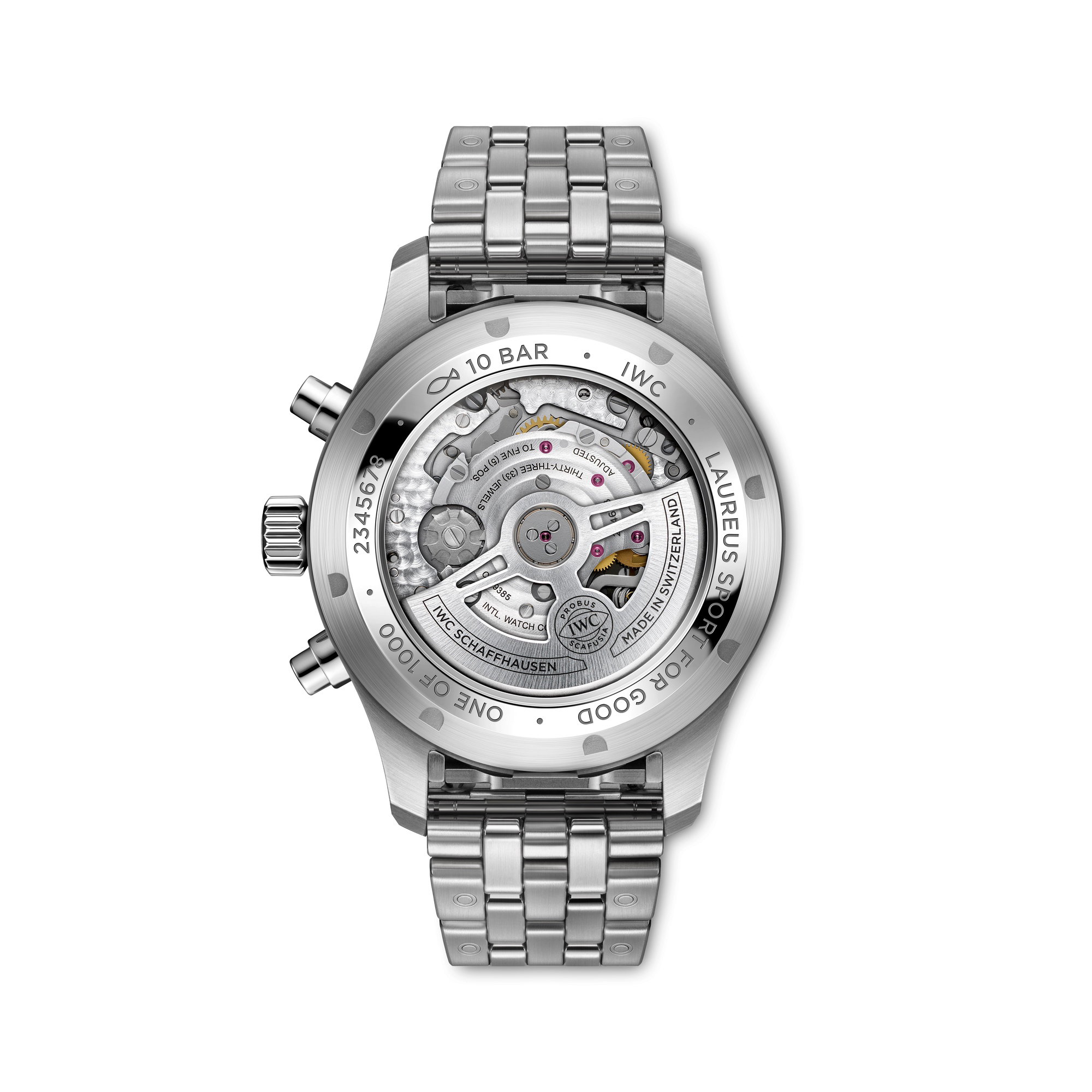 Pilot’s Watch Chronograph Laureus — view 2