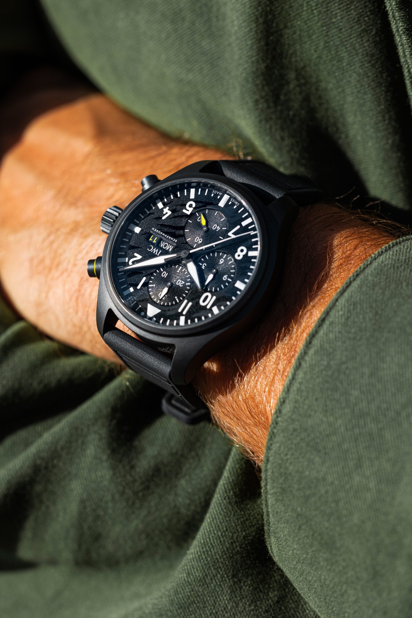 Pilot’s Watch Chronograph Staffel 11 — view 2