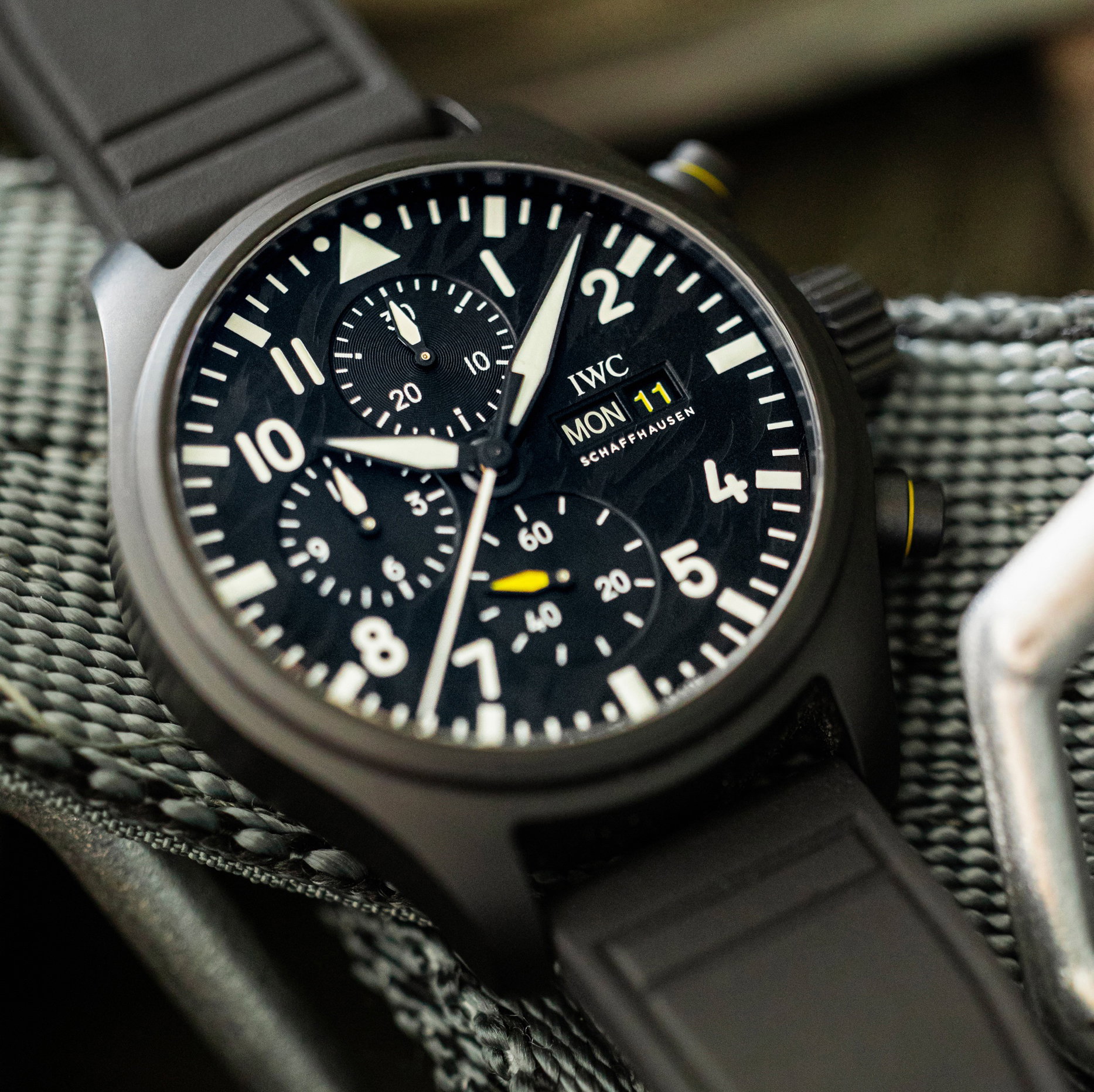 Pilot’s Watch Chronograph Staffel 11 — view 3