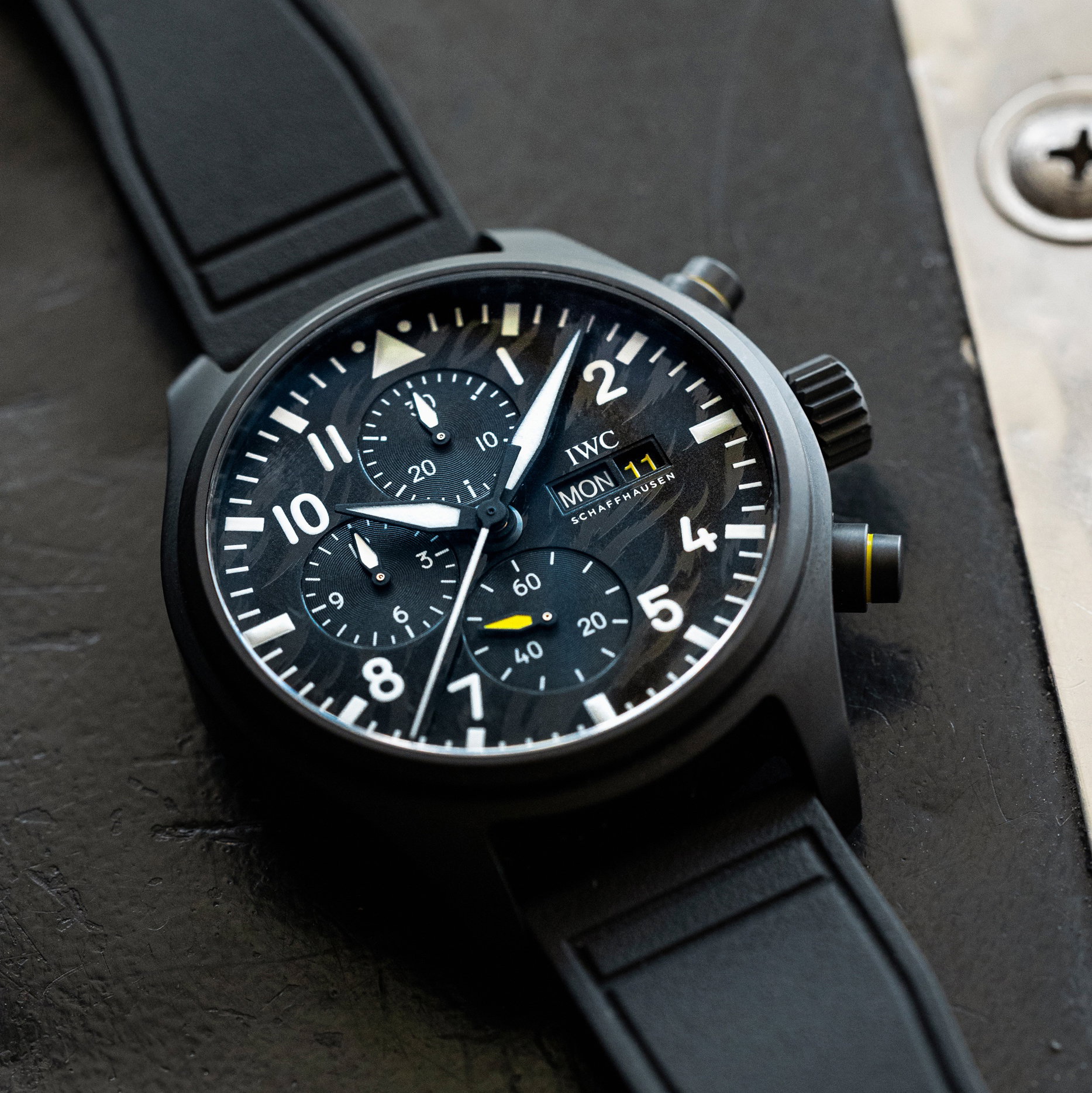 Pilot’s Watch Chronograph Staffel 11 — view 4