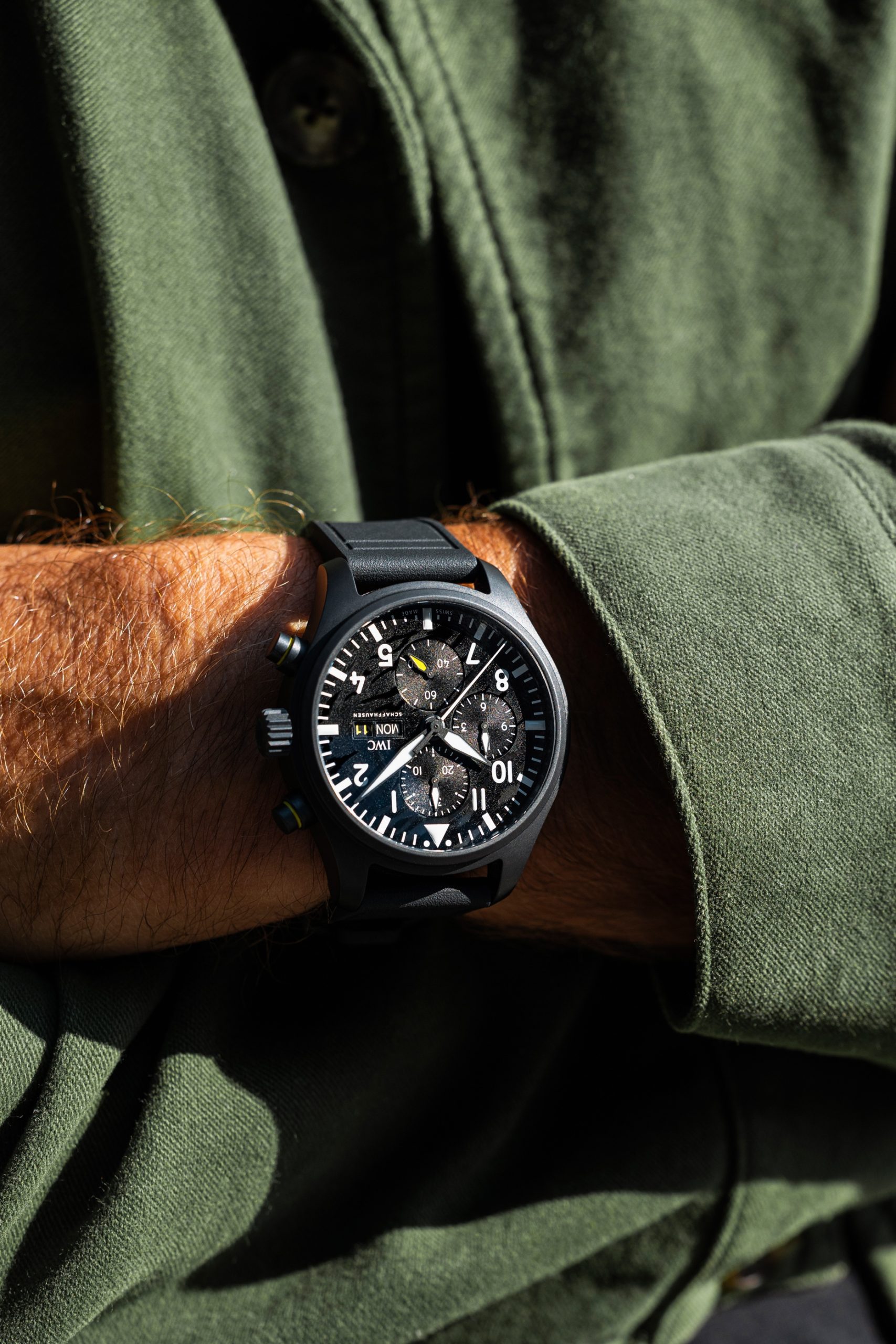 Pilot’s Watch Chronograph Staffel 11 — view 5