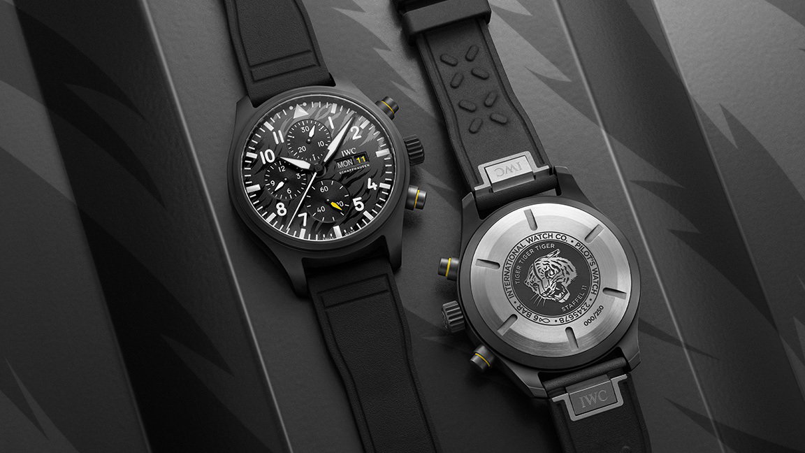 Pilot’s Watch Chronograph Staffel 11 — view 7
